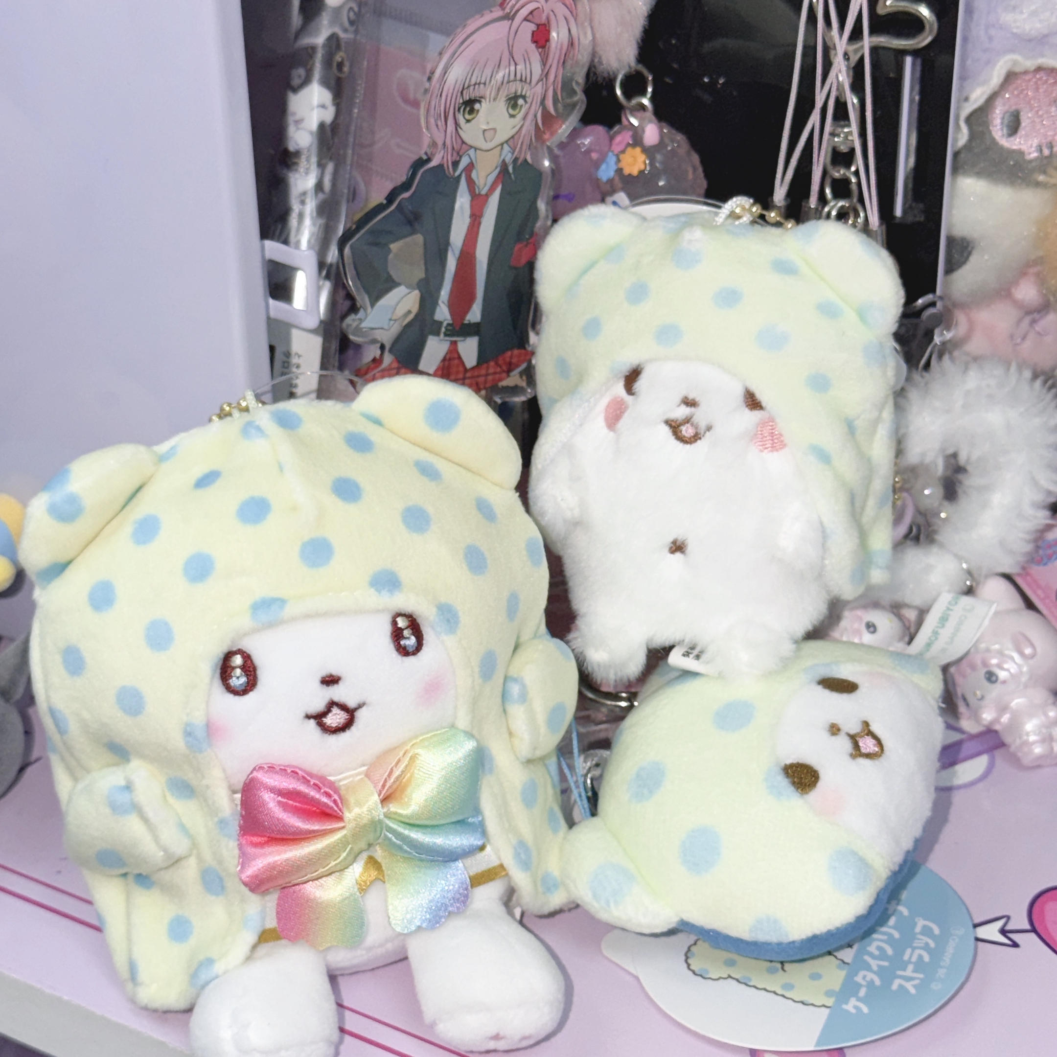 Sanrio 草莓新聞50週年限定款