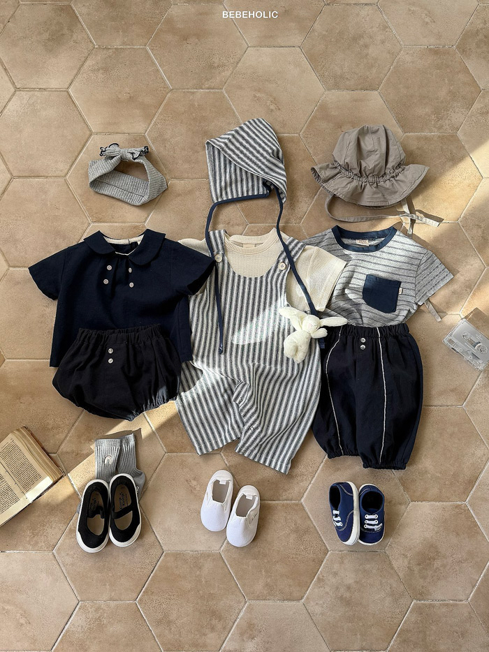 🇰🇷Bebeholic連身衣+帽