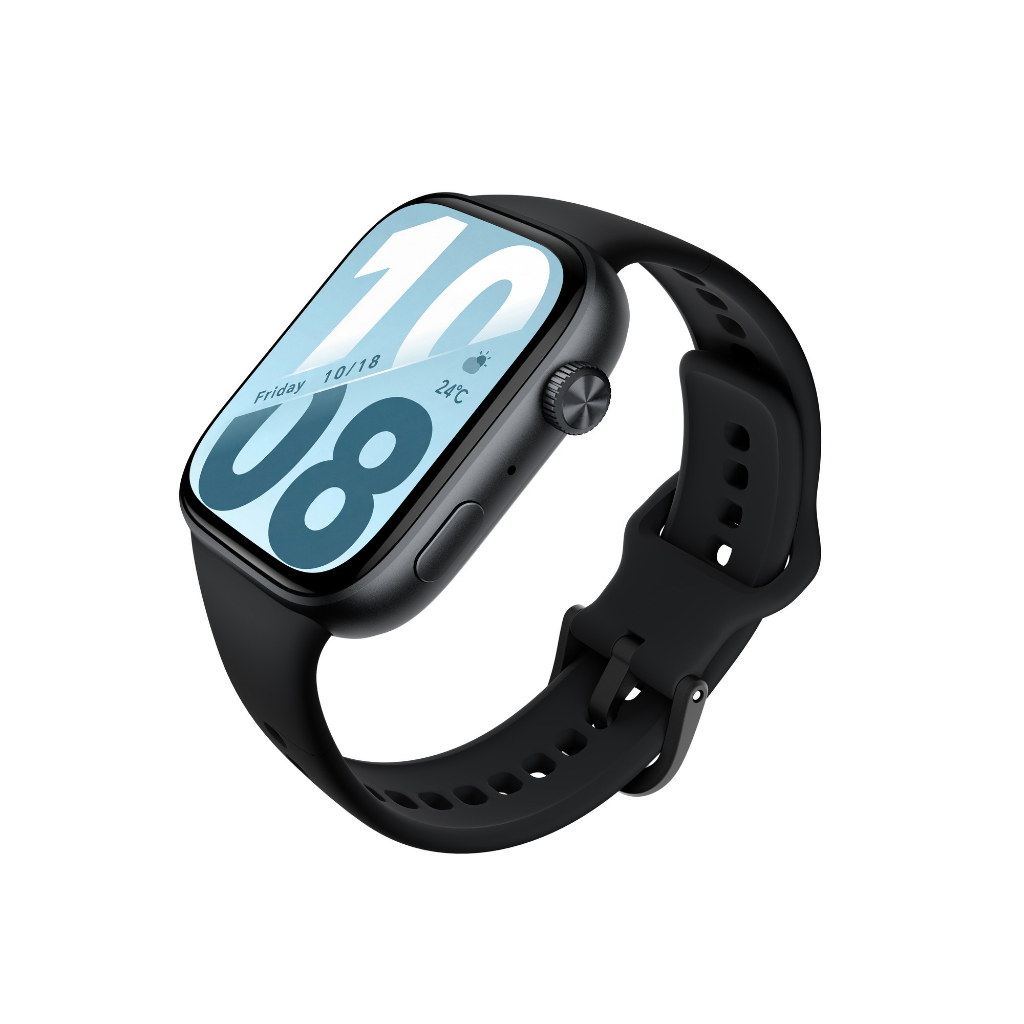Honor Watch X5i 智能手錶｜AMOLED 高清大屏・全天候健康監測・長續航運動手錶｜香港行貨