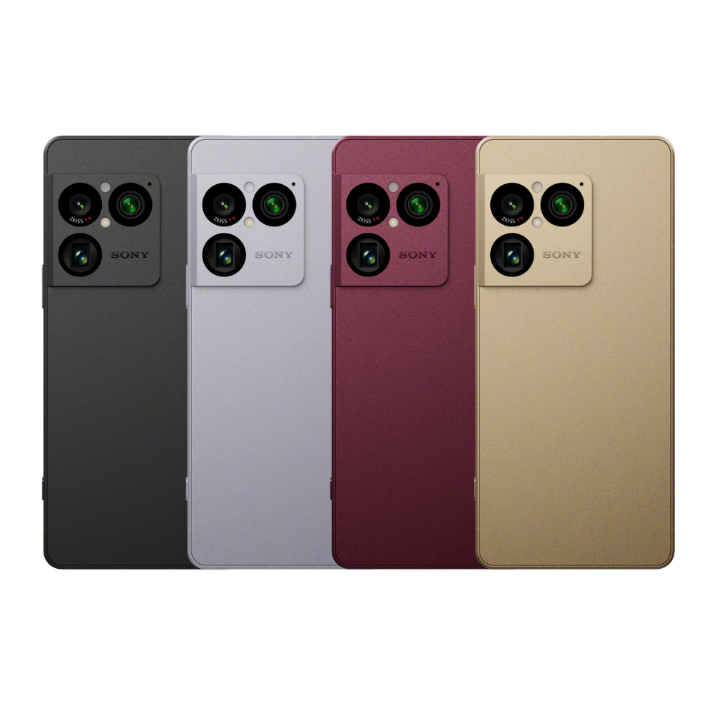 Sony Xperia 1 VIII 5G (12GB+512GB) 智能手機 香港行貨