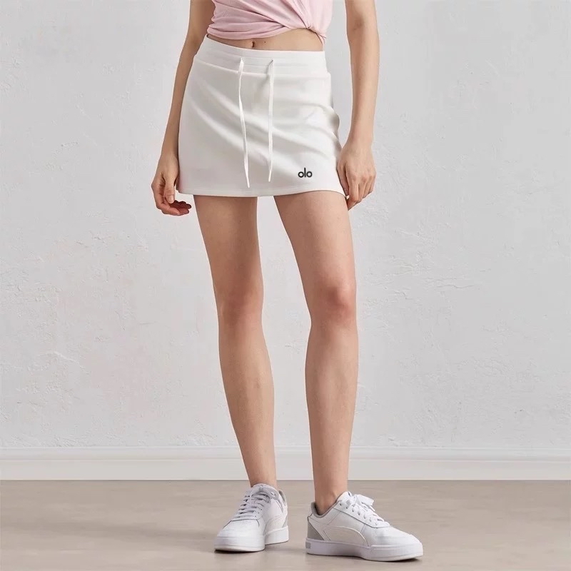 SK320高腰瑜伽短裙