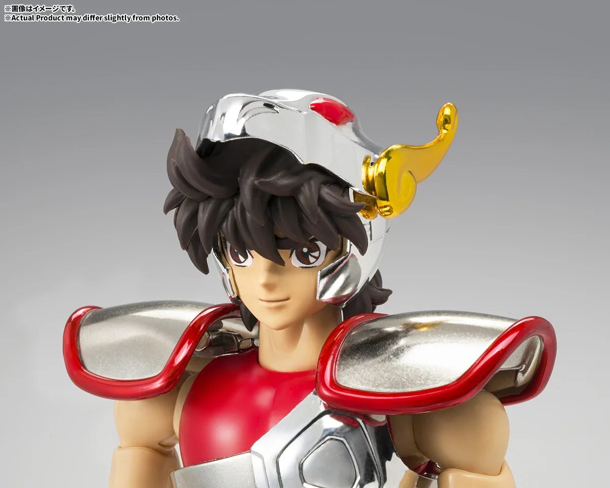 (預訂訂金 $300) (總價 $844) Bandai 聖闘士聖衣神話EX 天馬座星矢 (初期青銅聖衣) (行版) Pegasus Seiya (Early Bronze Cloth)
