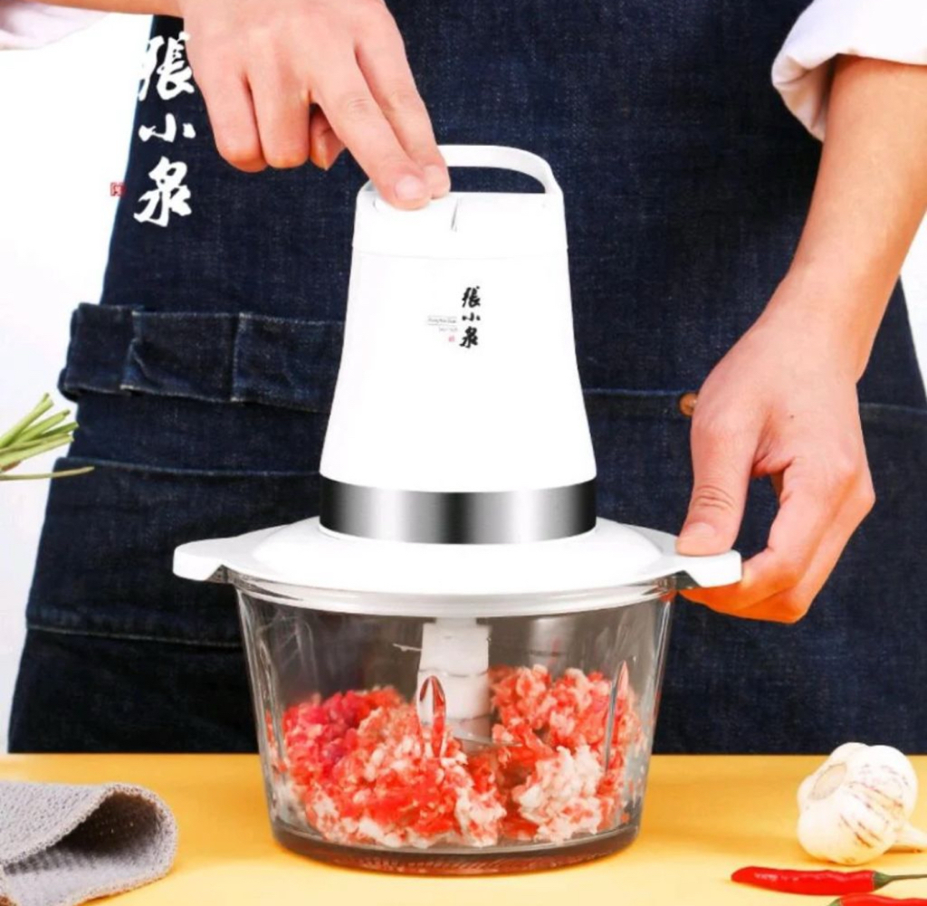 百年老字號  家用小型全自動多功能攪拌器