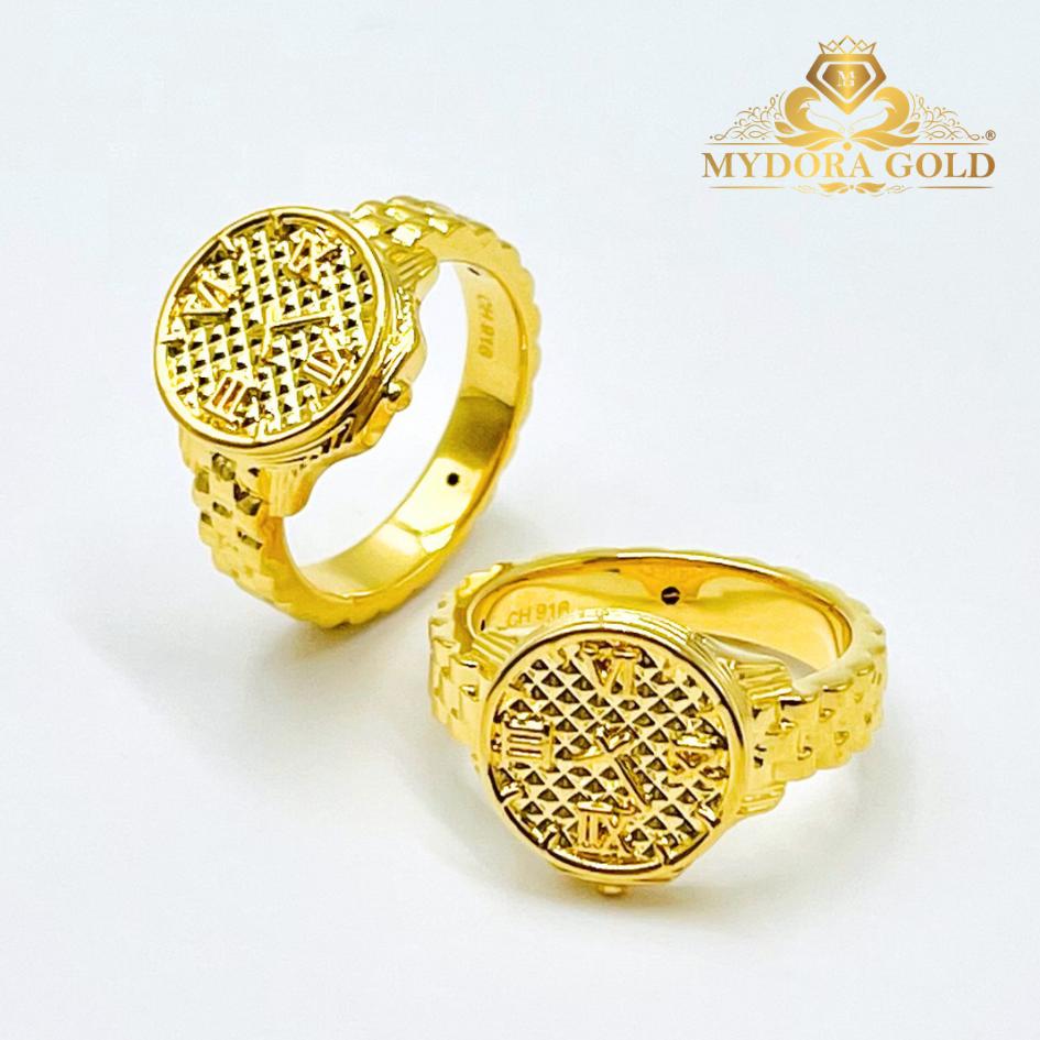 MYDORA Cincin Roman Time (5G) l EMAS 916/22K