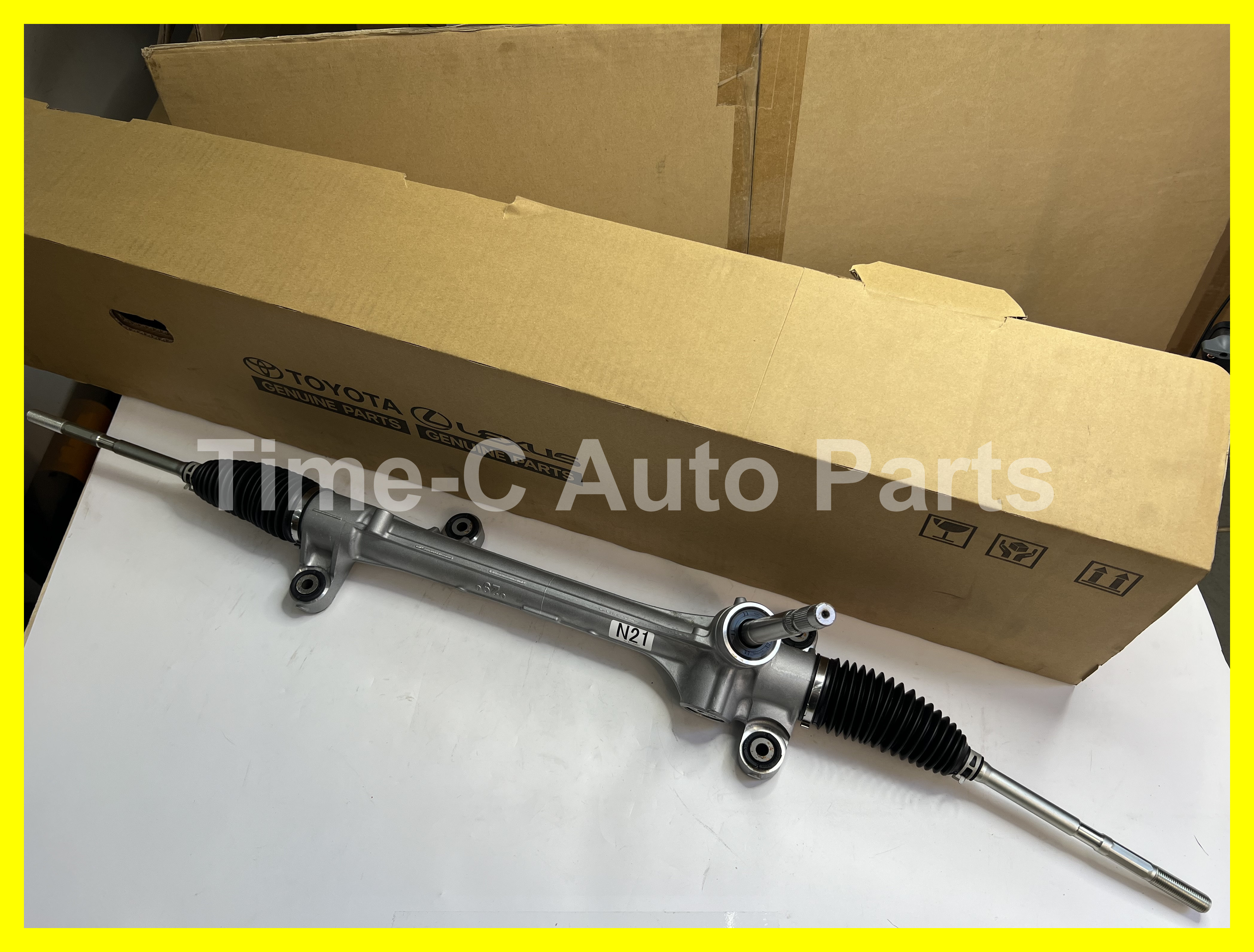 呔箱半總承 45510-28210 - Toyota Noah Voxy 80系