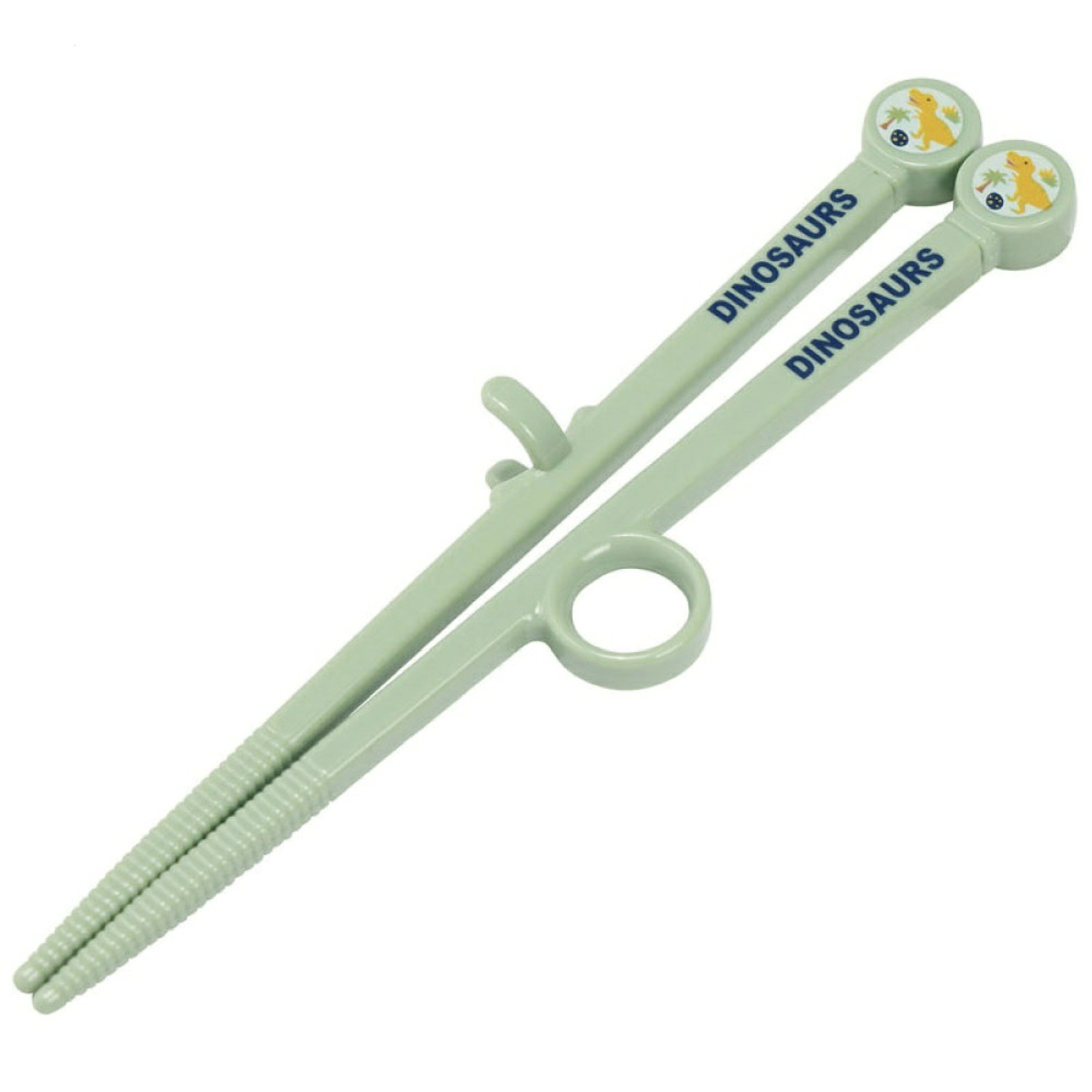 現貨🇯🇵Skater 兒童指環學習筷子 恐龍