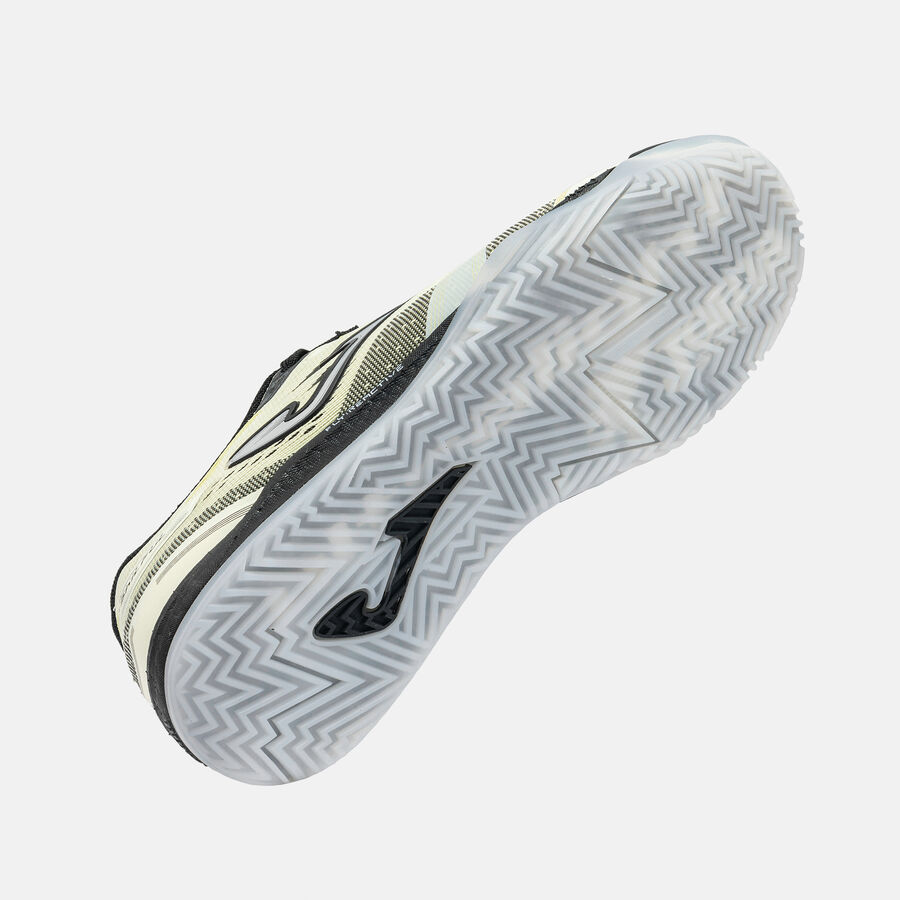 Futsal Shoes Skilful 26 Yellow