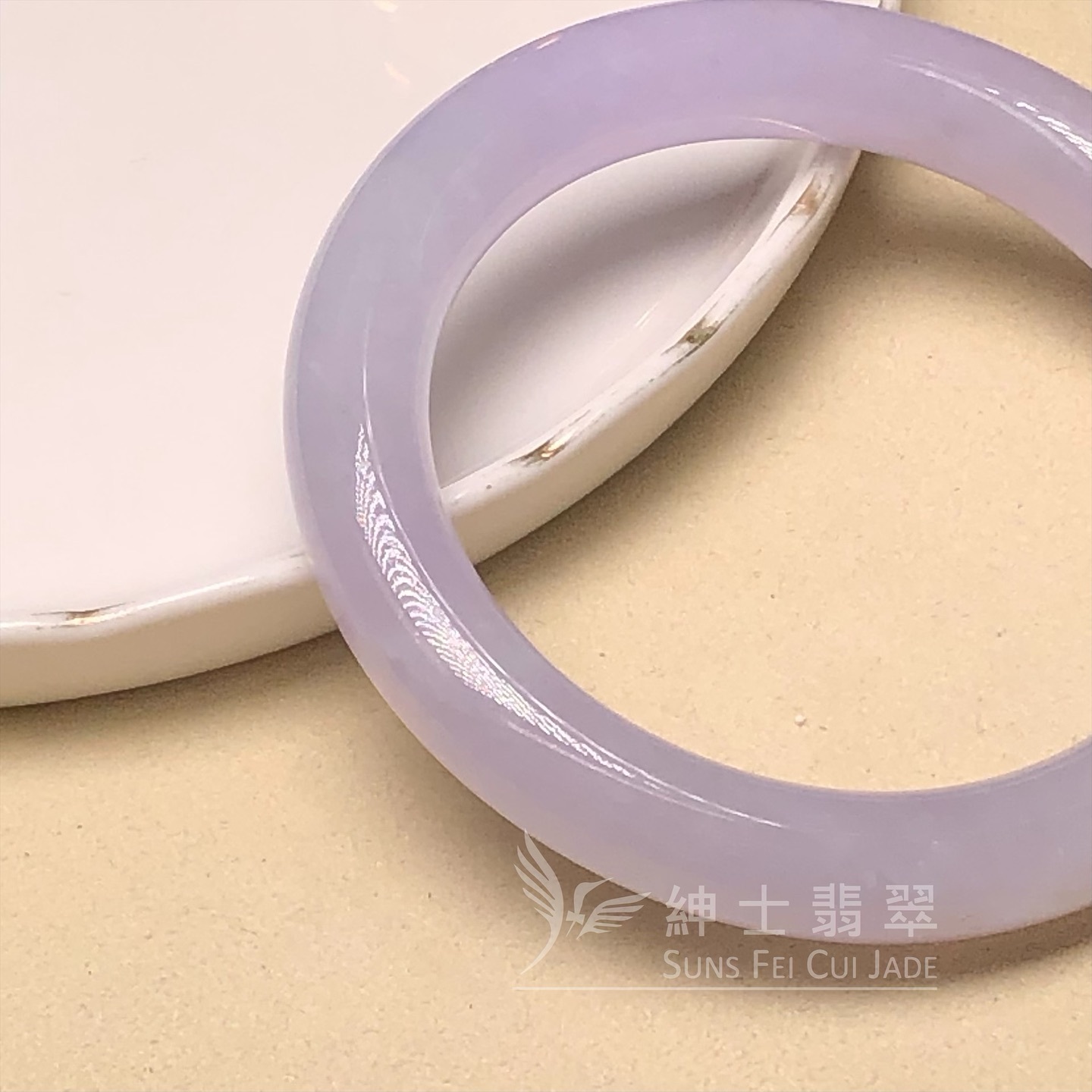 木那姐堆圓鐲52.7mm - 2