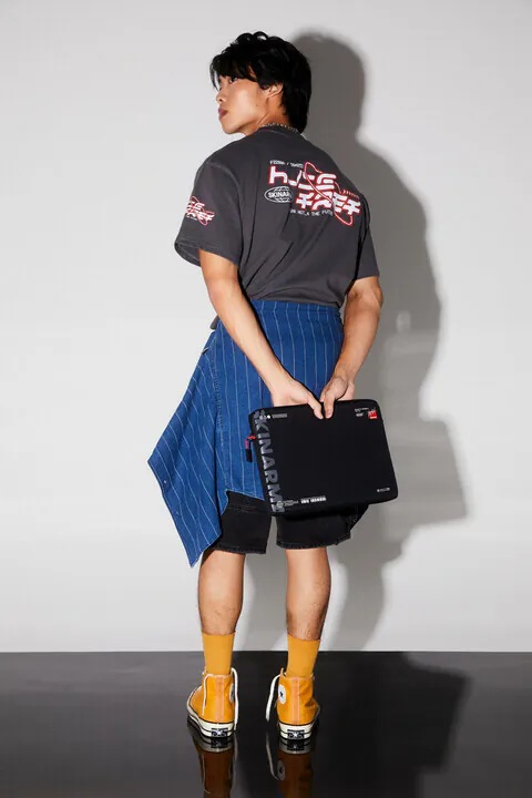 SKINARMA Fardel 潮系風格手提電腦保護套 (適用於 MacBook 14 吋)