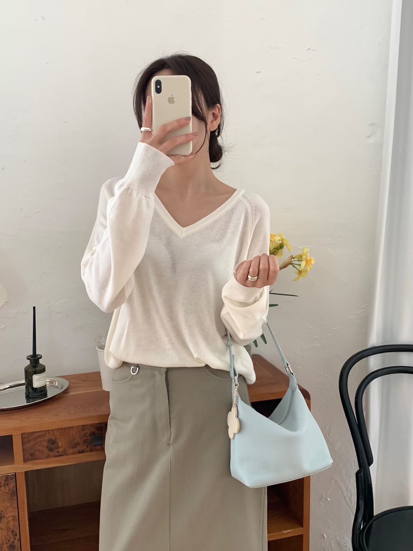 DM05_05 四葉草飯盒包 (4色)