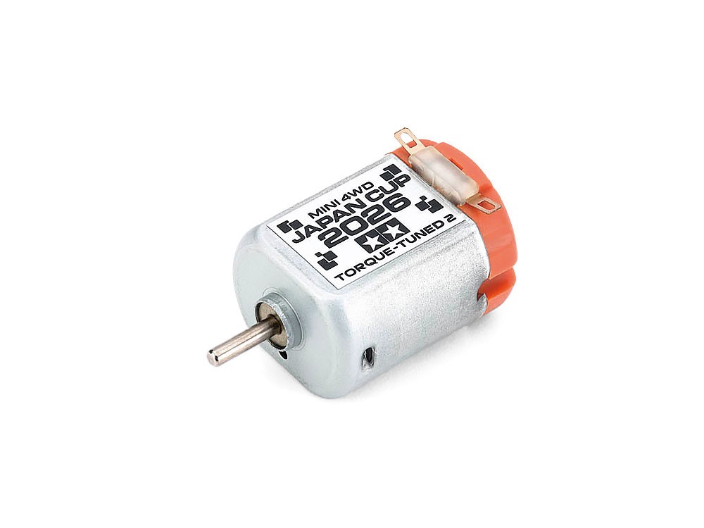 Torque-Tuned 2 Motor J-CUP 2026