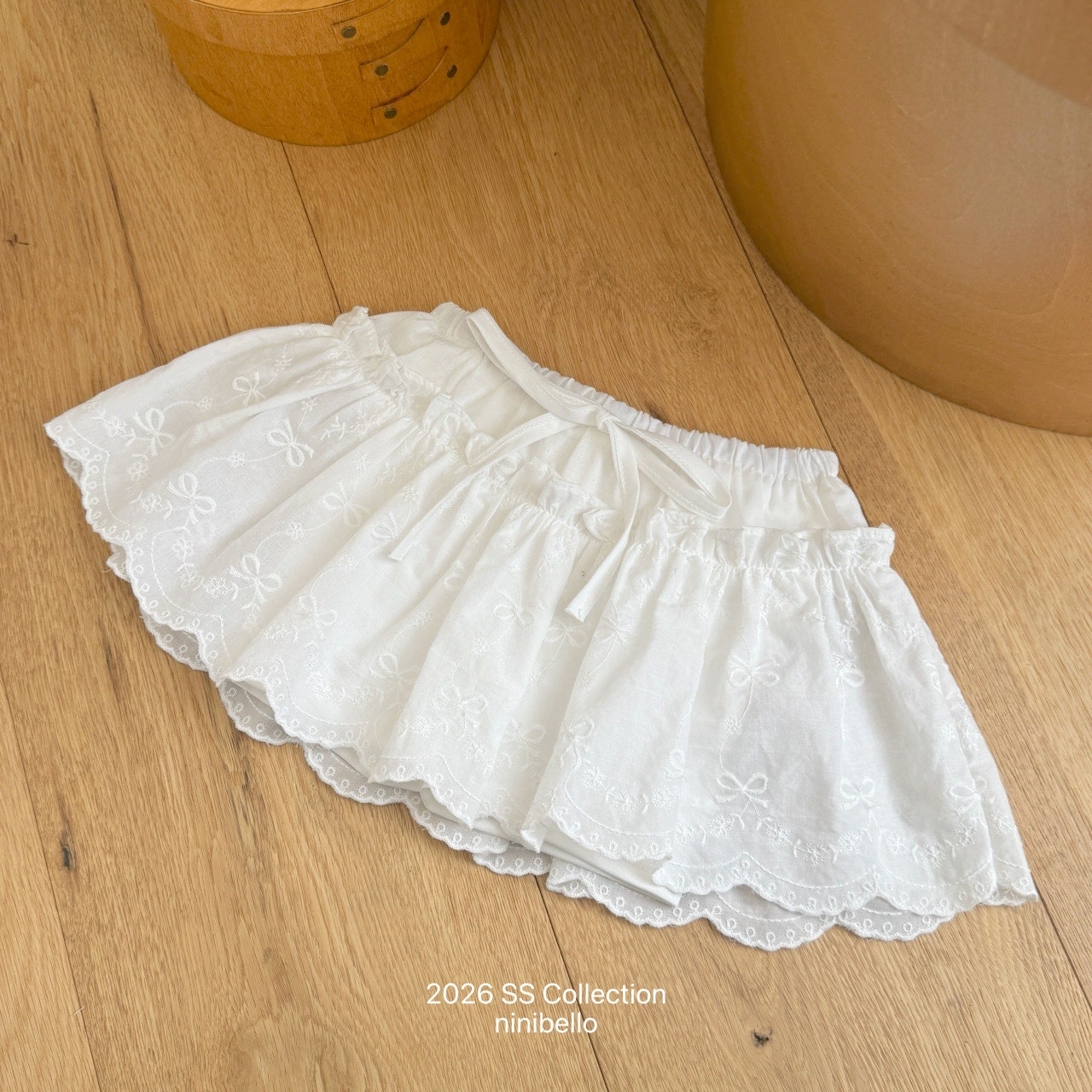 🇰🇷Ninibello 短裙