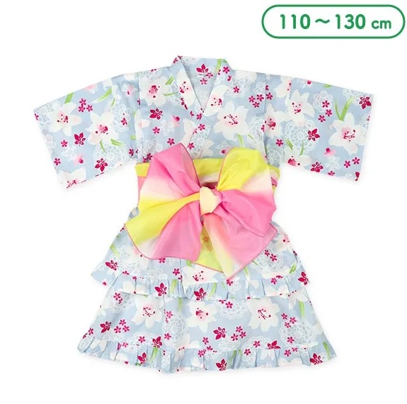 日本直送  日本製 西松屋 和服仔 (女)