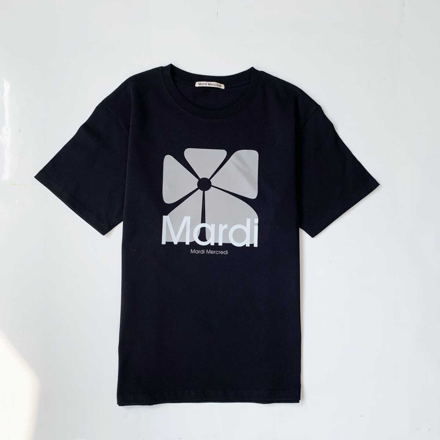 預訂 2026年夏季新品✨Mardi Square Flower短袖Tee [貨號26A324]