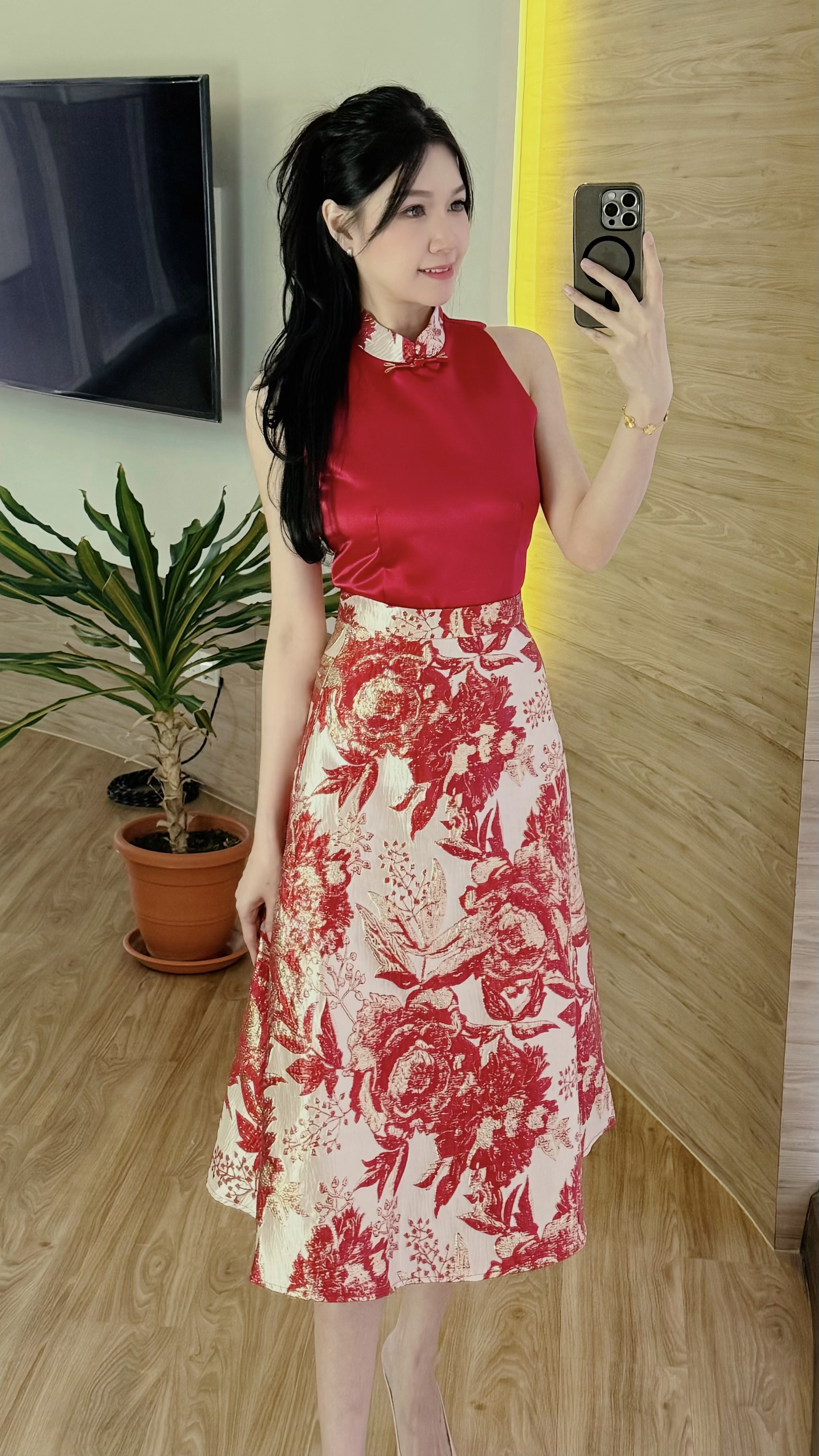 Ollie Oriental Set Wear (Woman)