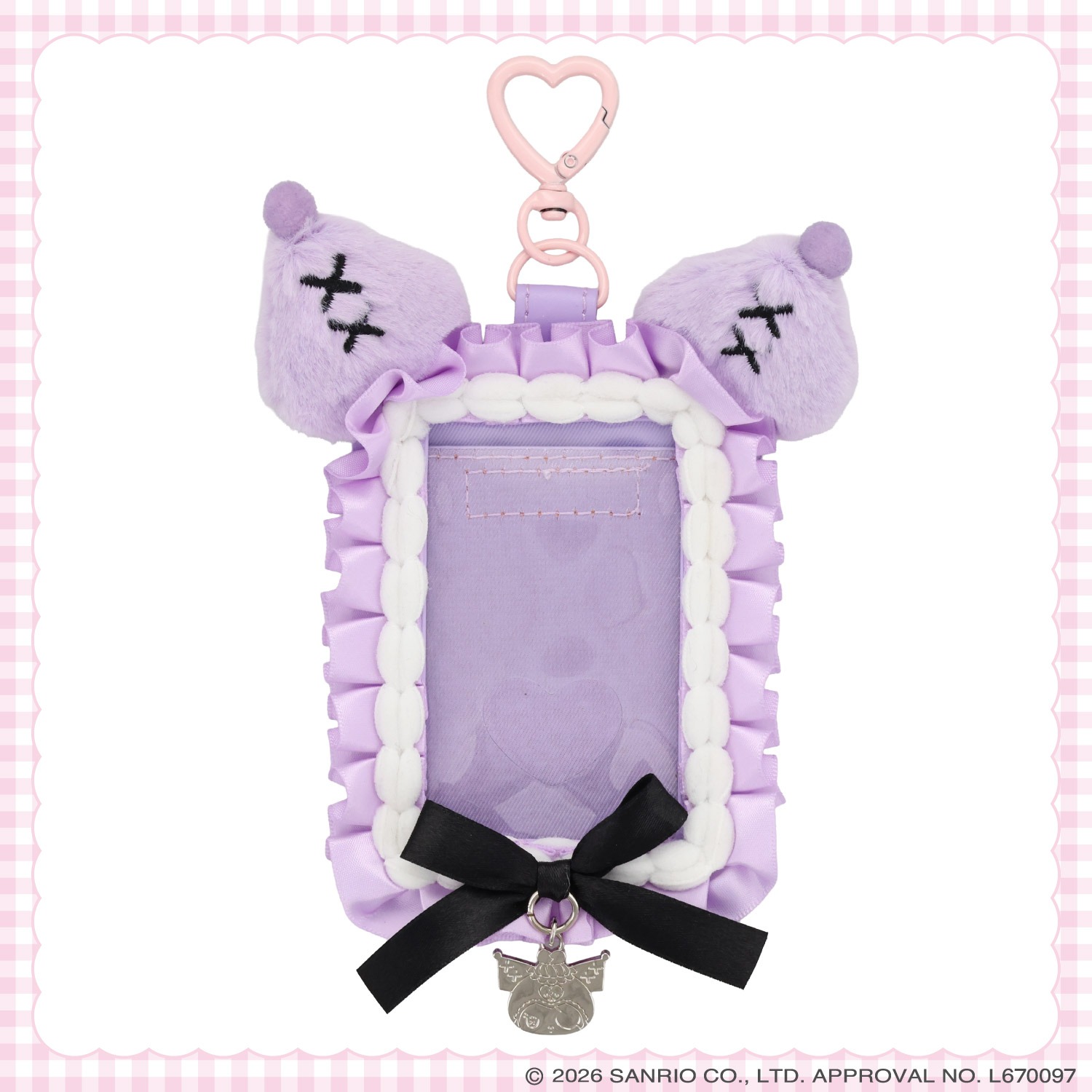 🌸 【預訂】Card Case - DREAMY SWEETS GHOST HOUSE