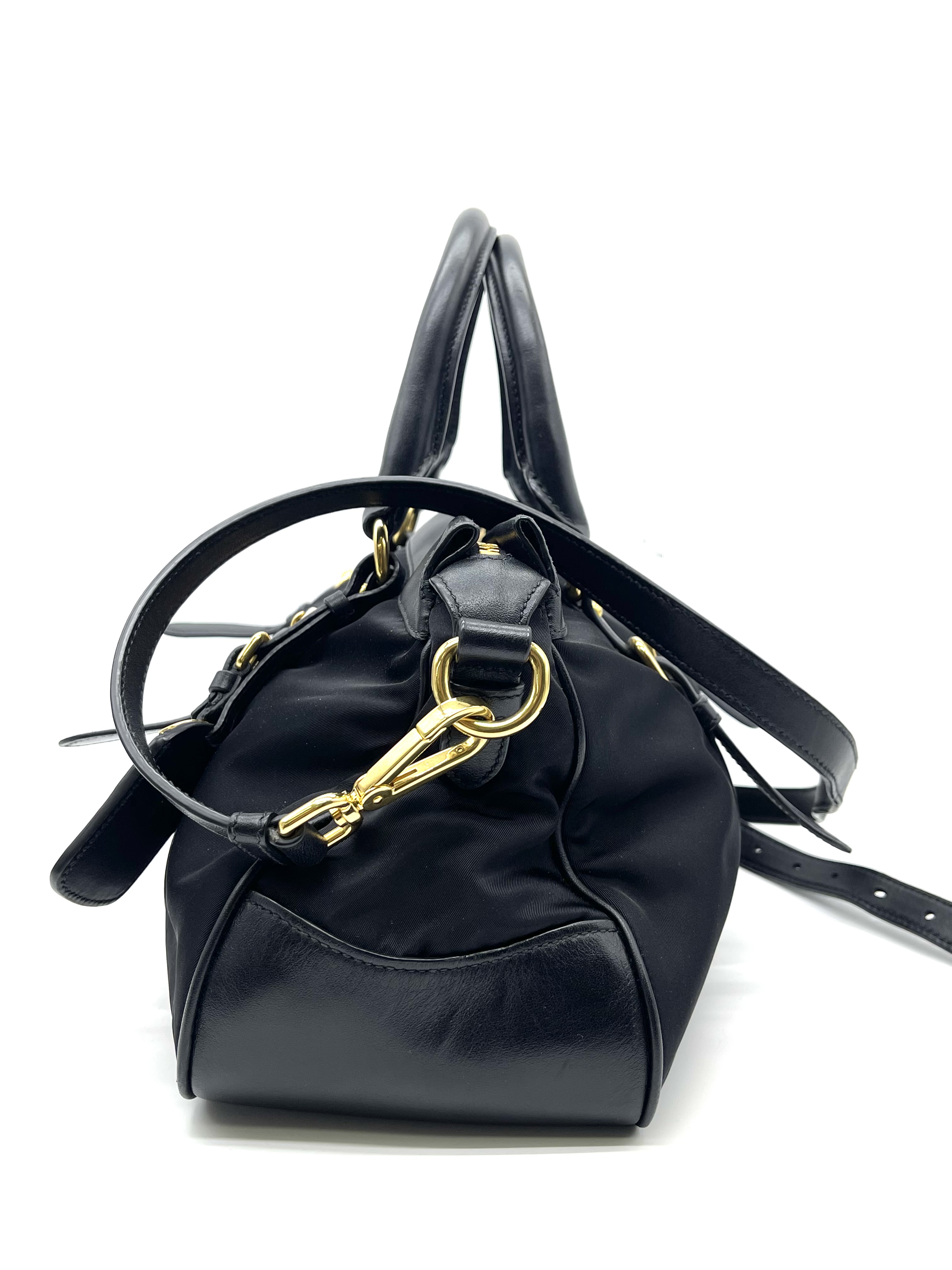 Pre-owned Prada Tessuto / Product Code: 26040305