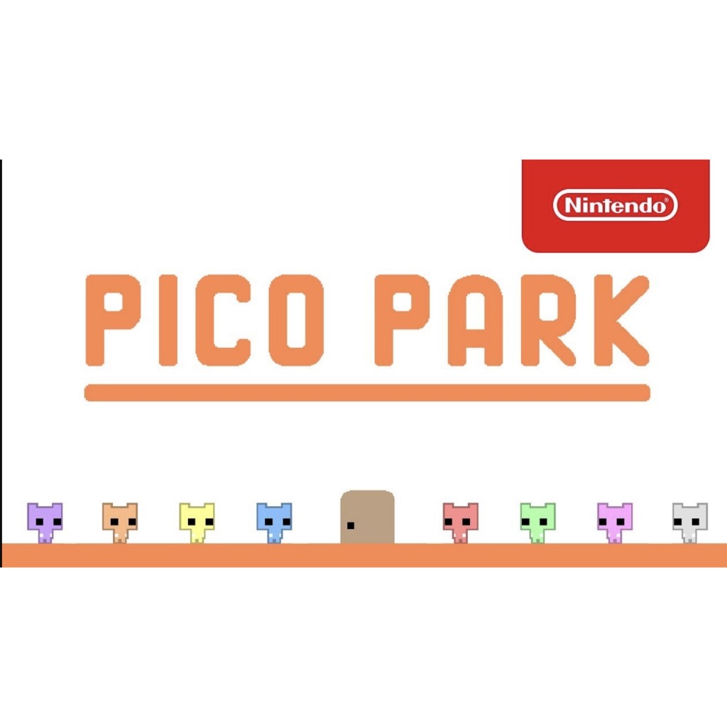 (🔥FLASH SALE🔥) Pico Park (Nintendo Switch) Digital Download