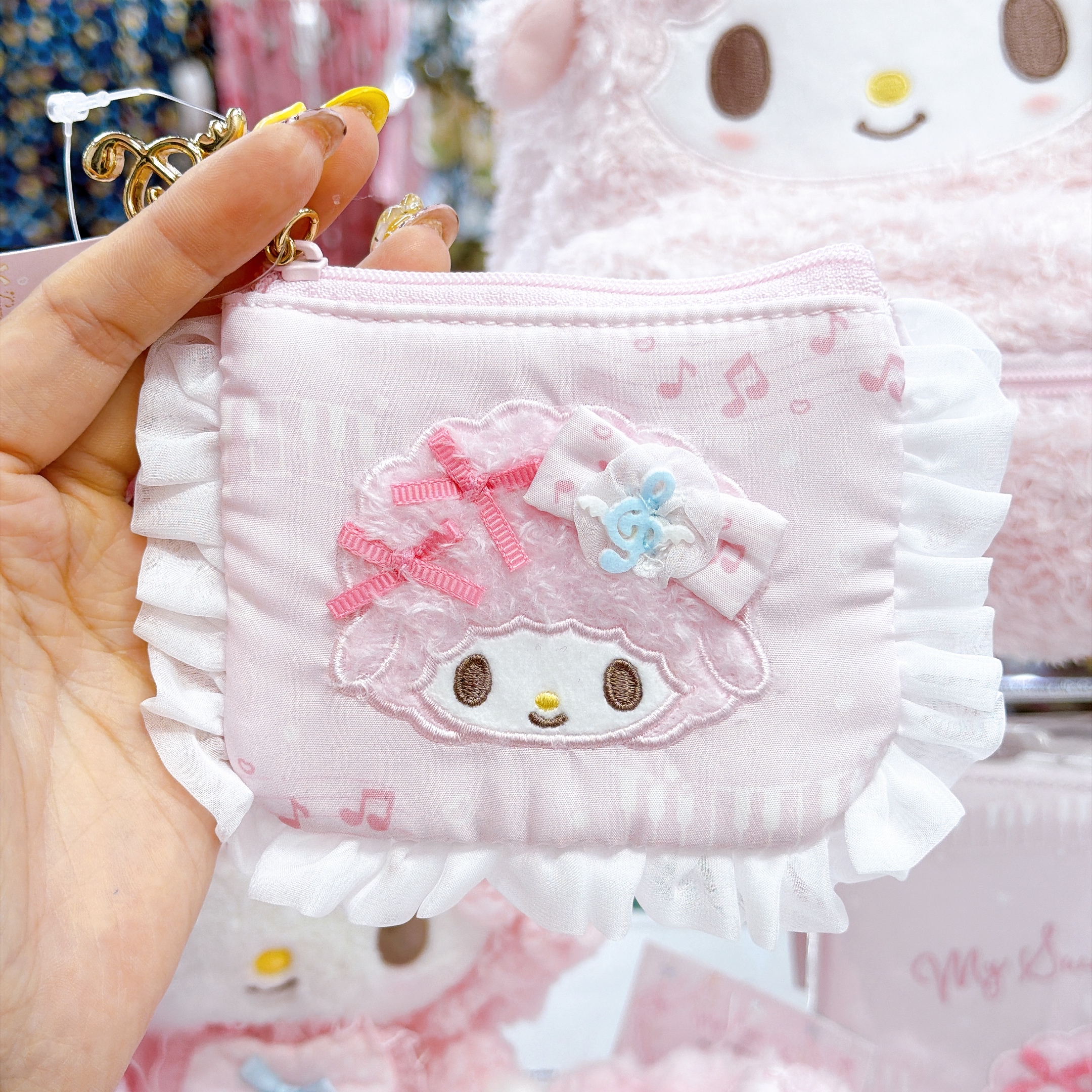 日本直送 Sanrio Piano生日系列