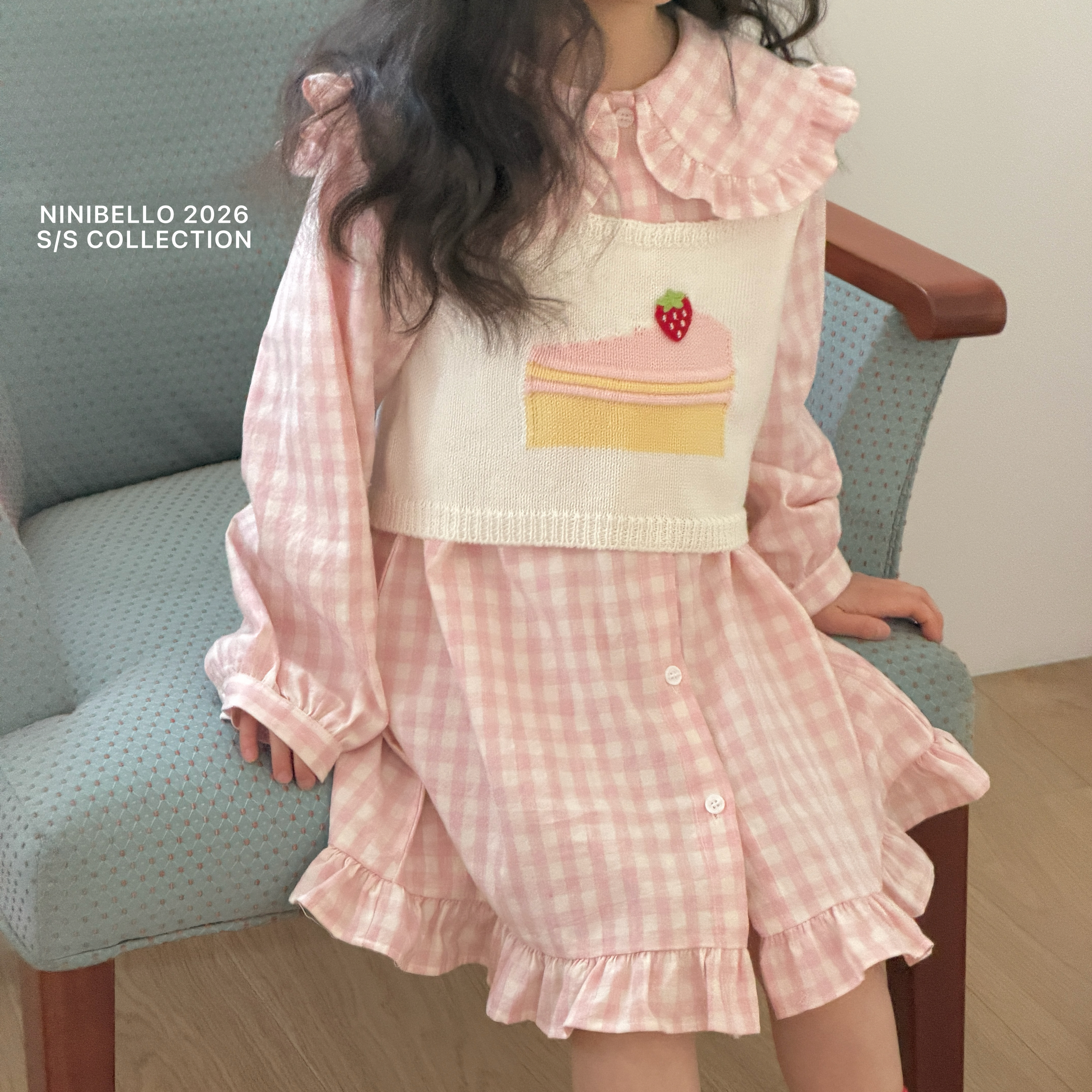 🇰🇷ninibello vest