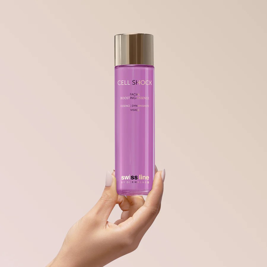 CS FACIAL BOOSTING-ESSENCE, 150ml