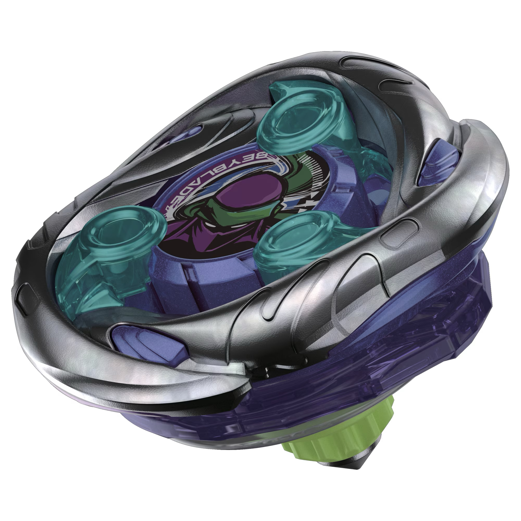 🇺🇸 美版UX系列爆旋陀螺 Beyblade X Shadow Shinobi 1-80MN