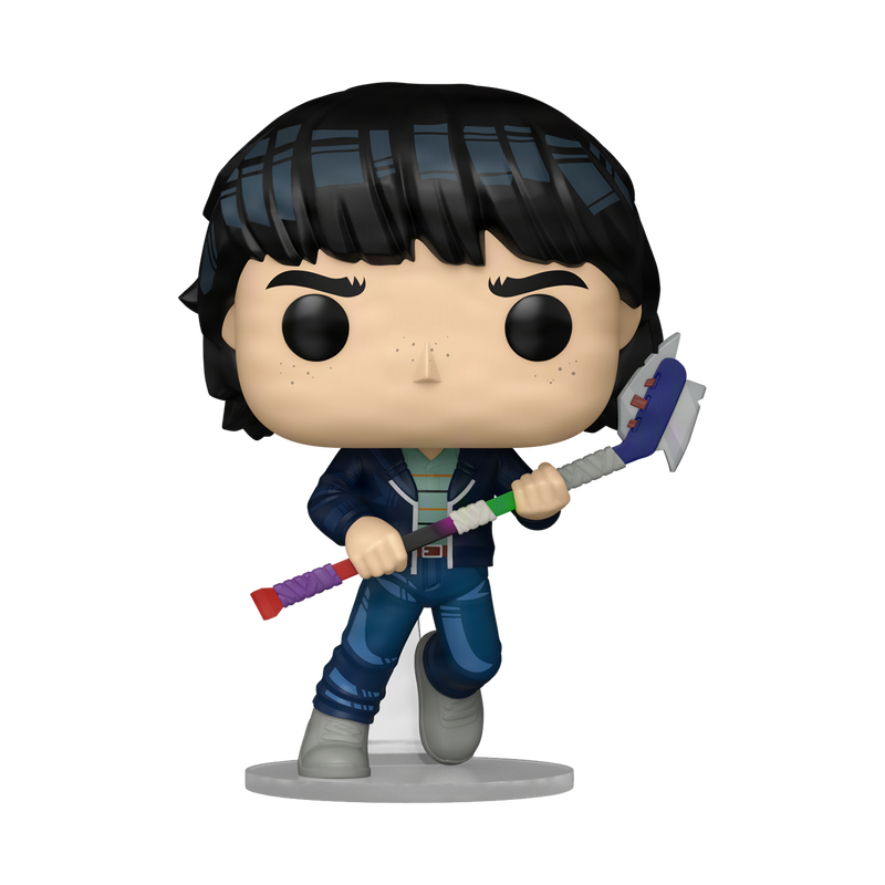📦訂購 美國代購 Funko POP! STRANGER THINGS Mike (Tales from '85) Figure 怪奇物語 模型