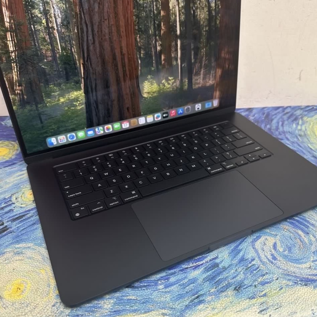 （頂配市面罕有🔥MacBook M2 Air )APPLE  MacBook Air M2 2023 M2 CPU/8,24GB Ram/256GB,2TB SSD/8核心GPU/Liquid Retina Mon/15寸/藍色,太空灰/ Gaming Laptop / Notebook / MacBook Pro / Apple / 超輕薄