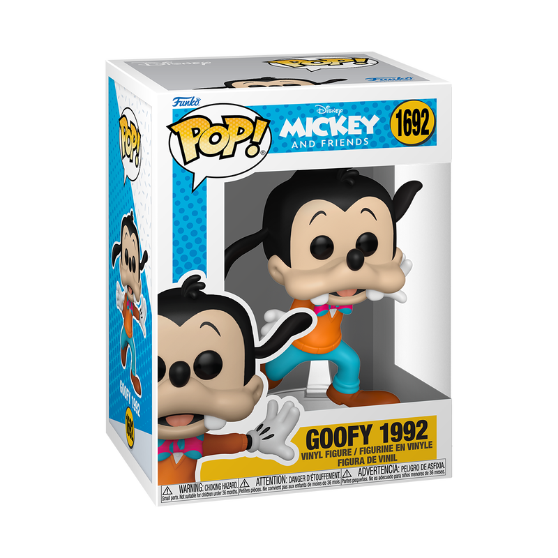 📦訂購 美國代購 Funko POP! Disney Goofy 1992 Figure 高飛 模型