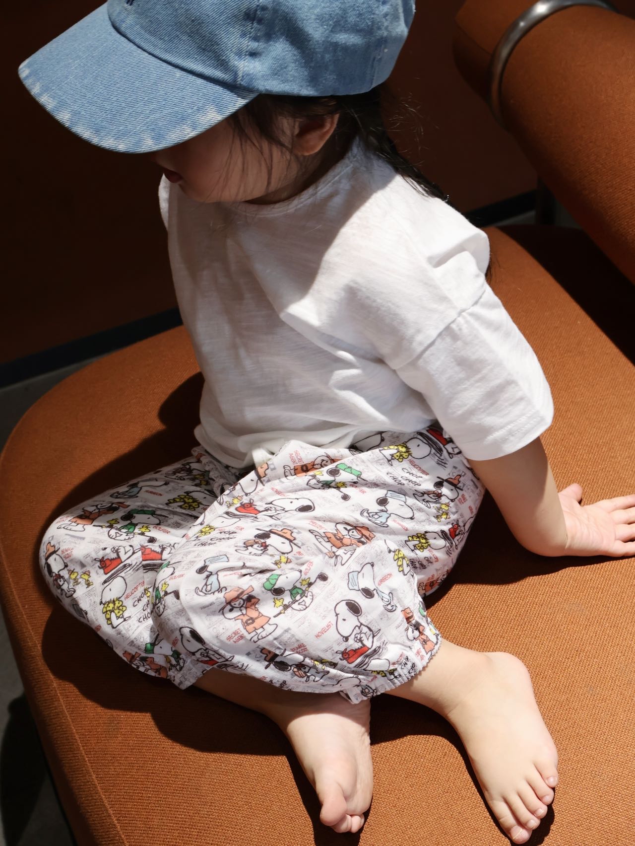 0629 (兒童)竹纖維親子防蚊褲 