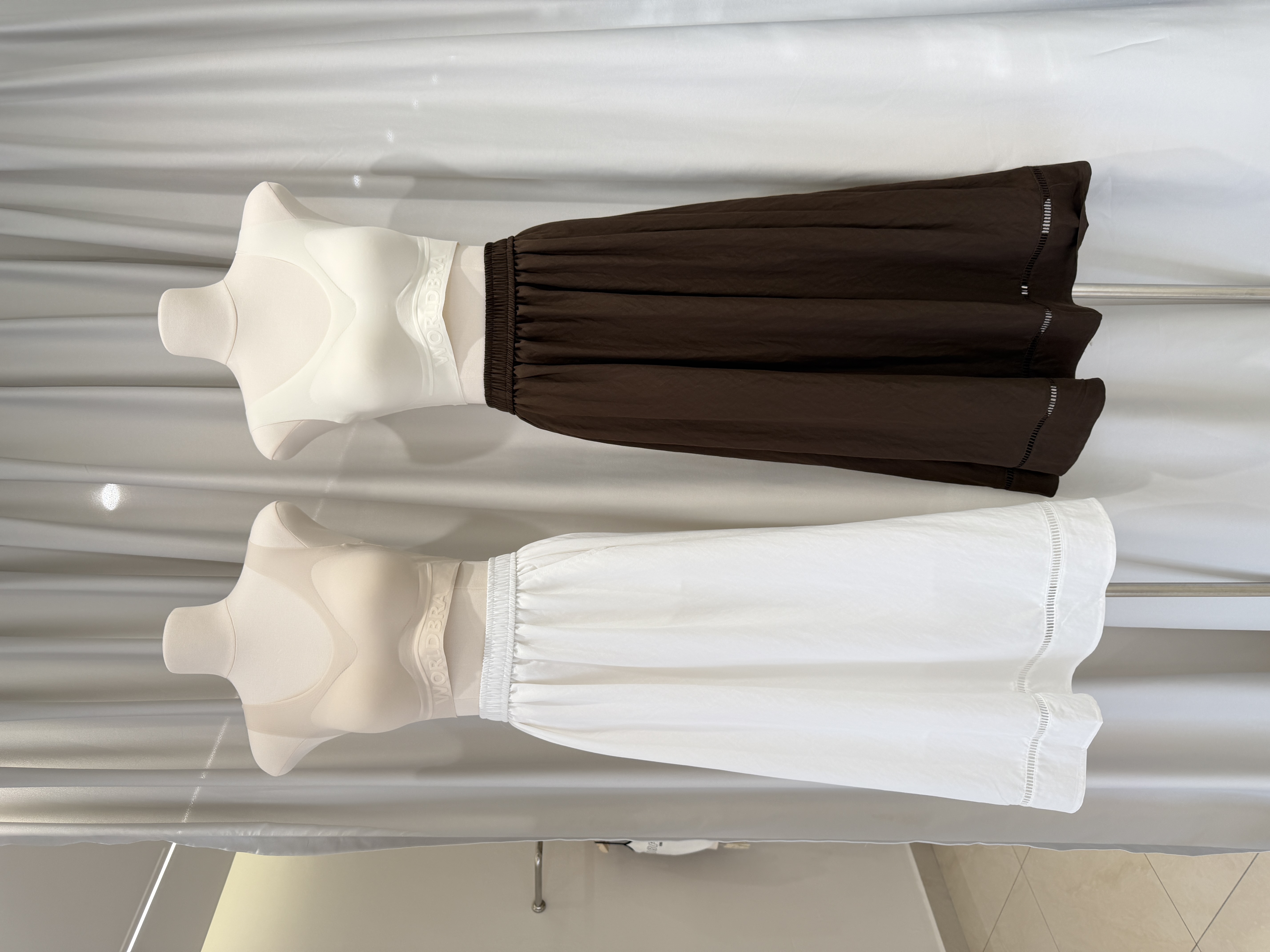 6636 粉底液云感果冻Bra