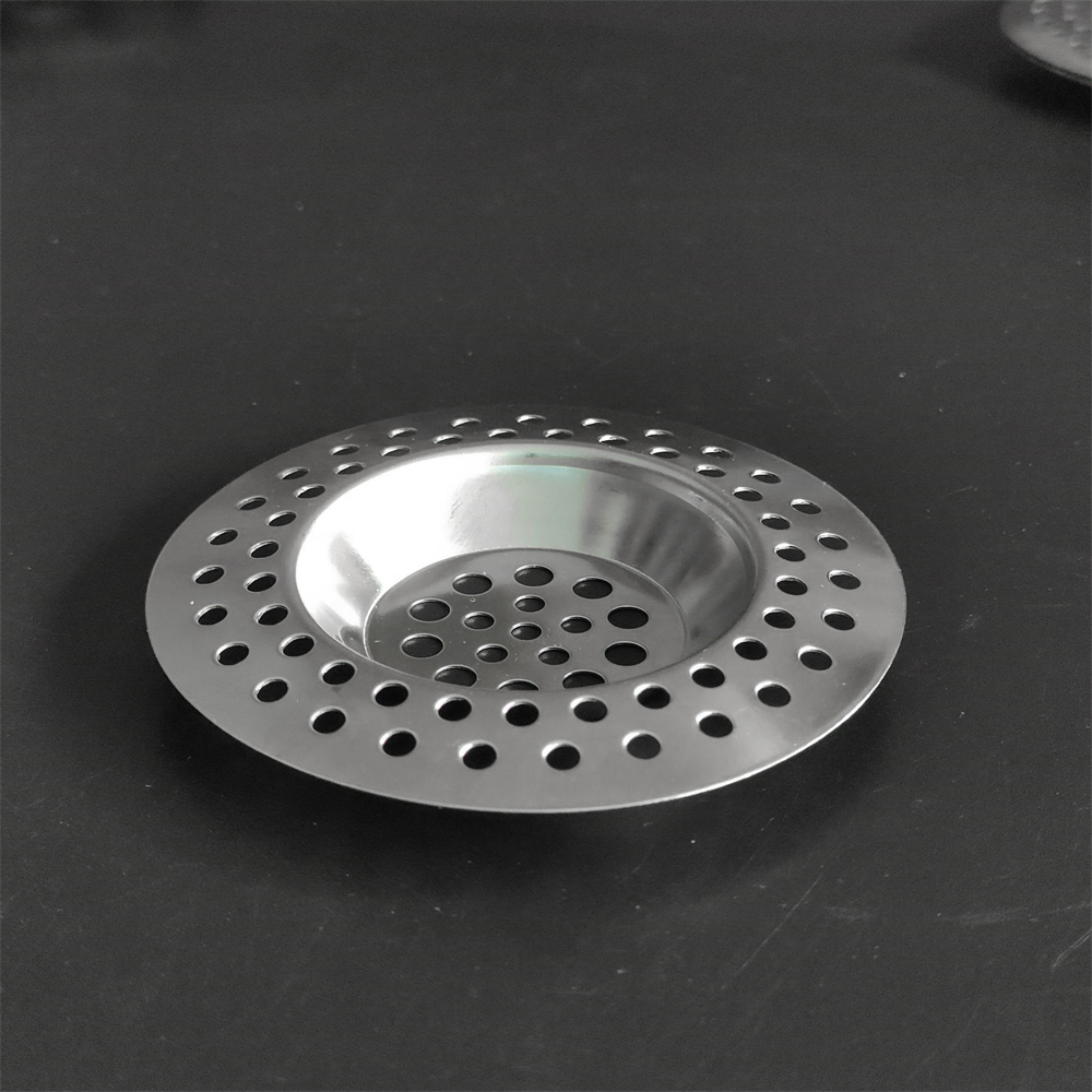 2x 水槽過濾網 7.3cm地漏蓋 11克 UA0529