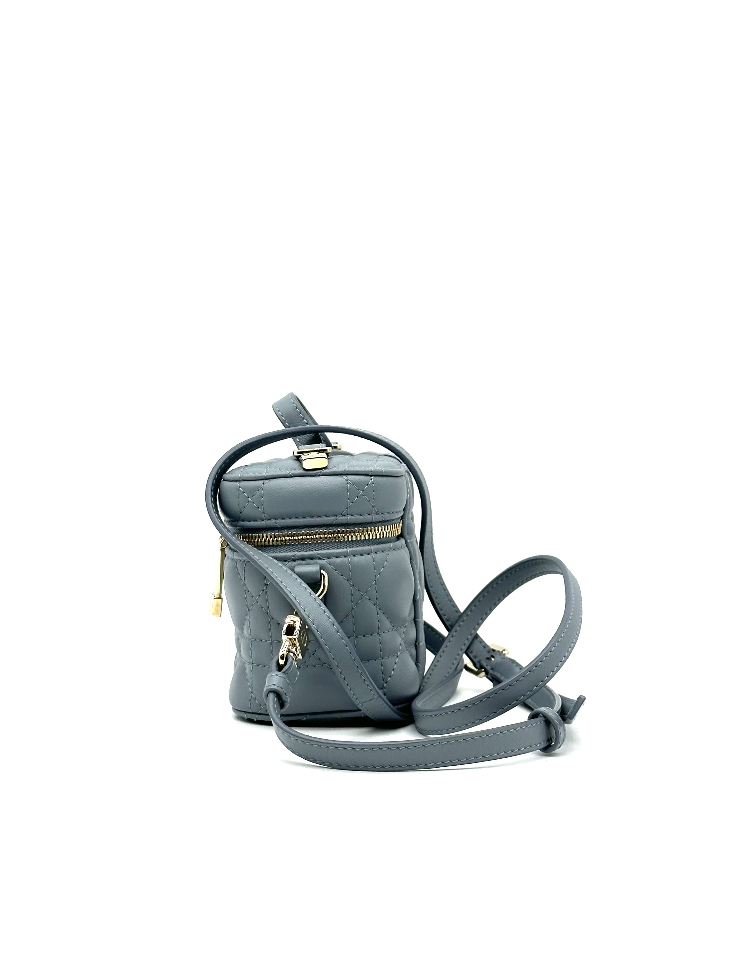 Pre-owned Dior Lady Dior Micro Vanity Case / Product Code: 26040404