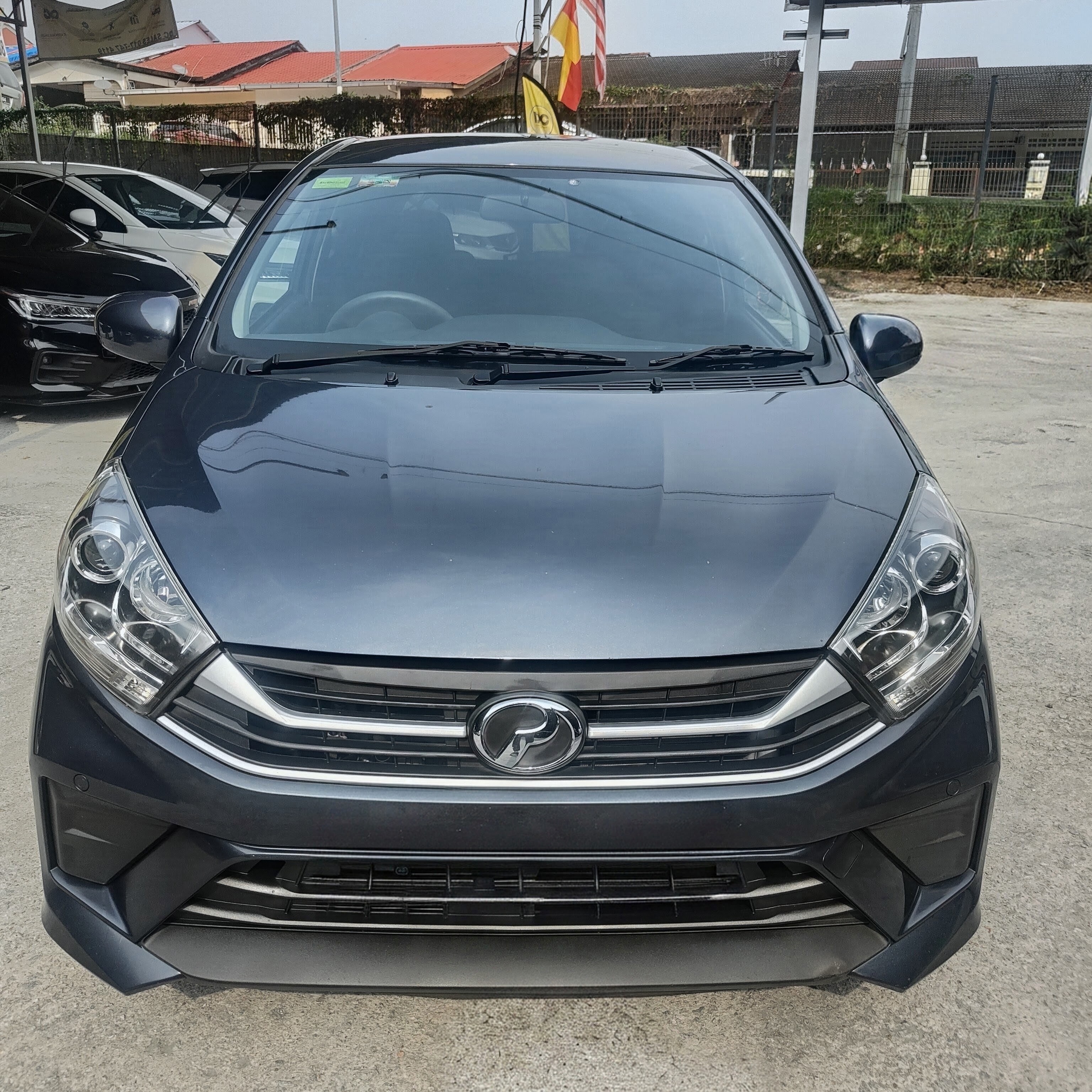 2022 PERODUA AXIA 1.0G (A) 