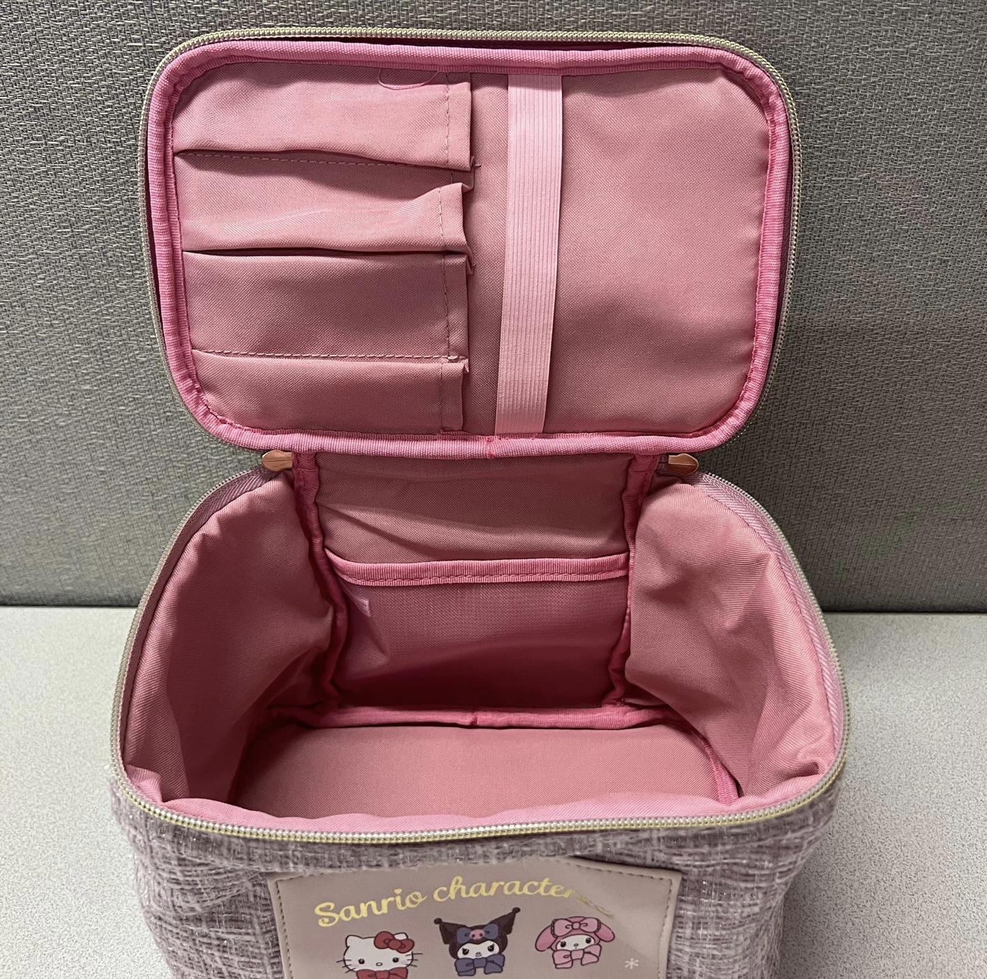 🎌日本直送🎌 Sanrio 化妝品收納箱