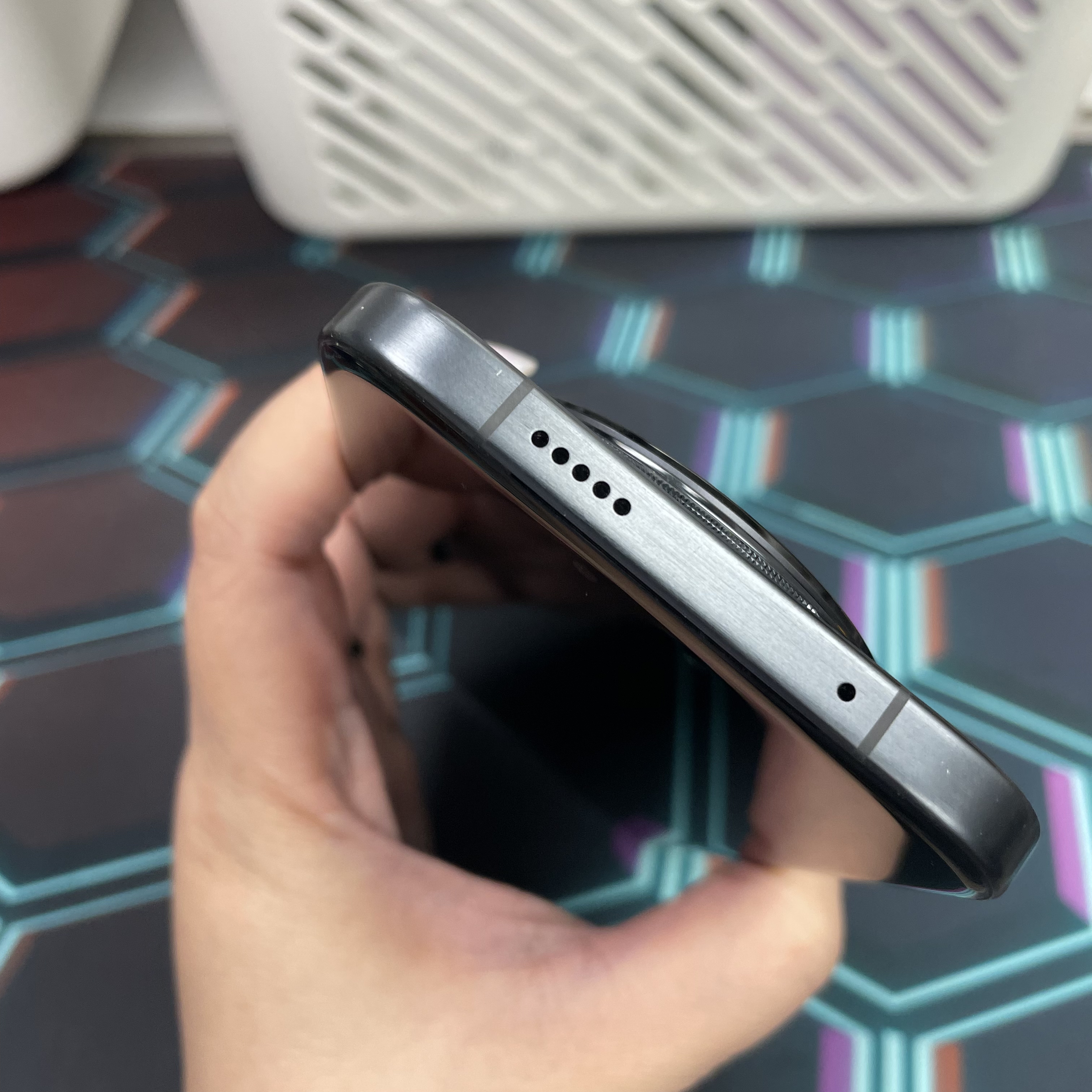 *7285 Honor Magic 8 Pro 完美機 12+512GB 黑色  black