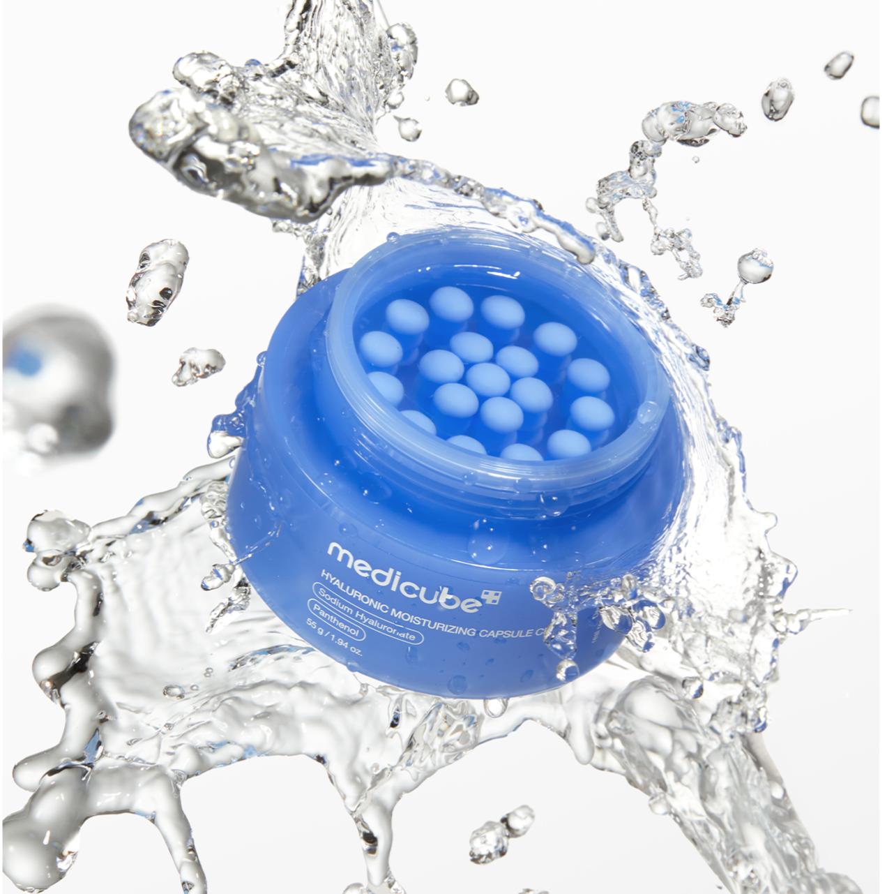 Medicube 玻尿酸膠囊凝霜