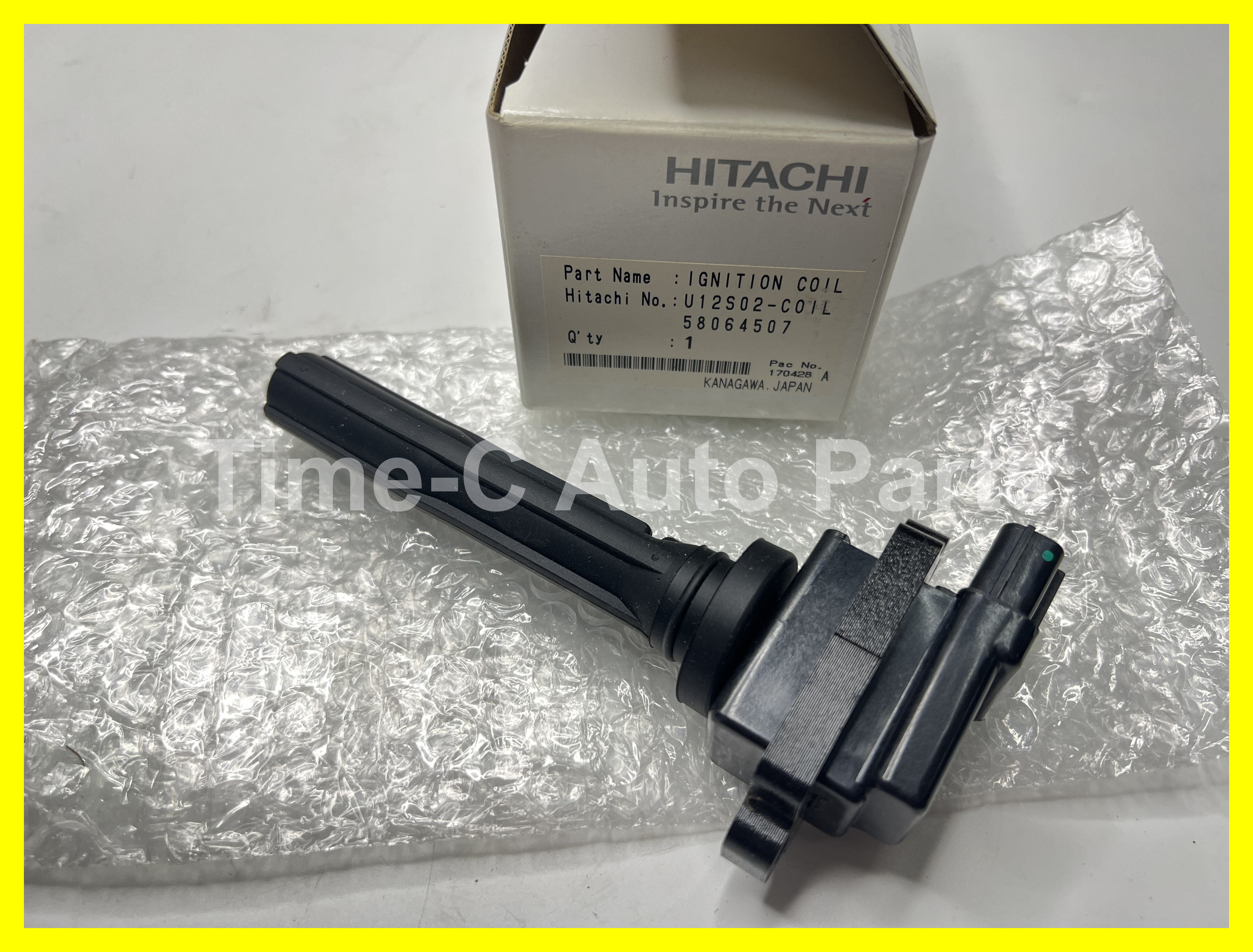 HITACHI COILA - 點火線圈 -  U12S02-COILA