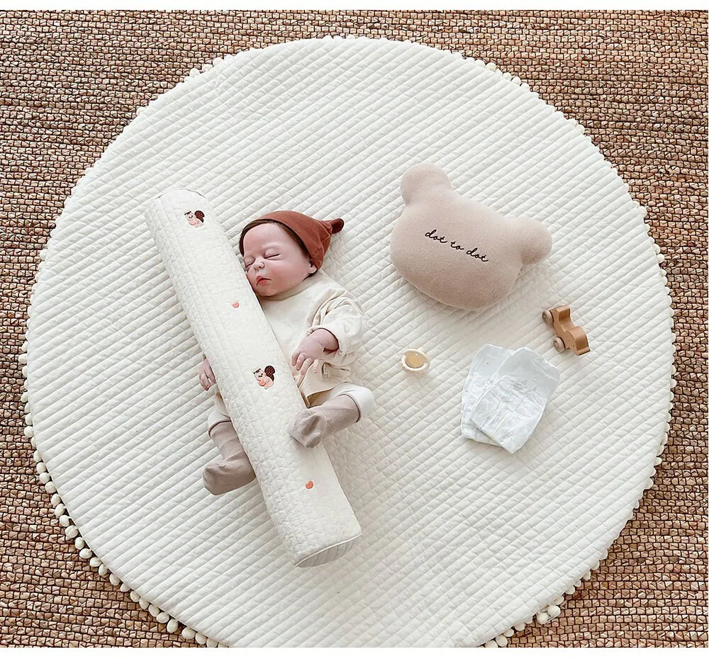 Dottodot刺繡防蟎摟枕