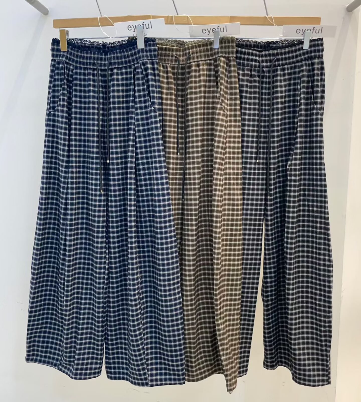 (2026FW) EYEFUL - PANTS