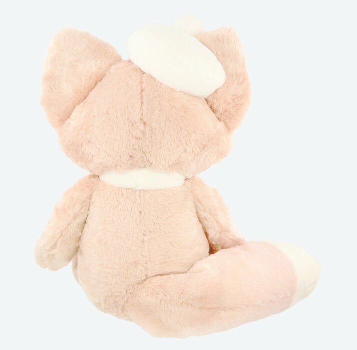 [現貨] [東京迪士尼] DUFFY & FRIENDS ｜ CHRISTMAS 2024 ｜ LINABELL |  毛公仔 ｜ 企: 66cm 坐：48cm {TF2412035}