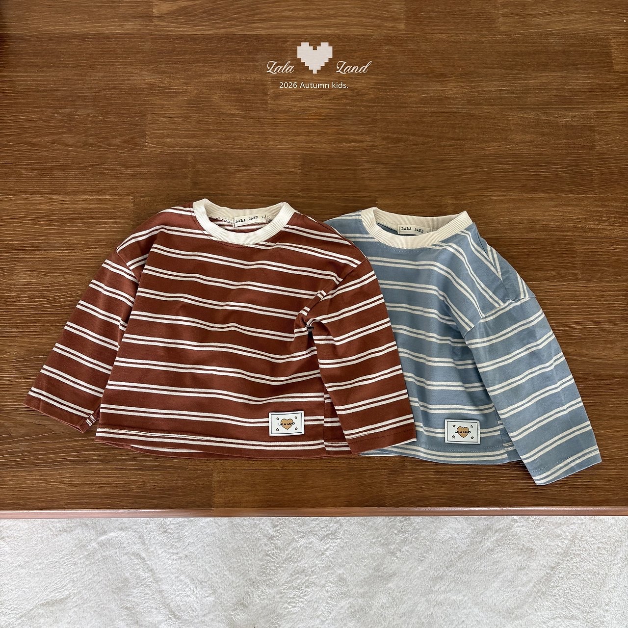 Lalaland | Saint Tee (With Mom)