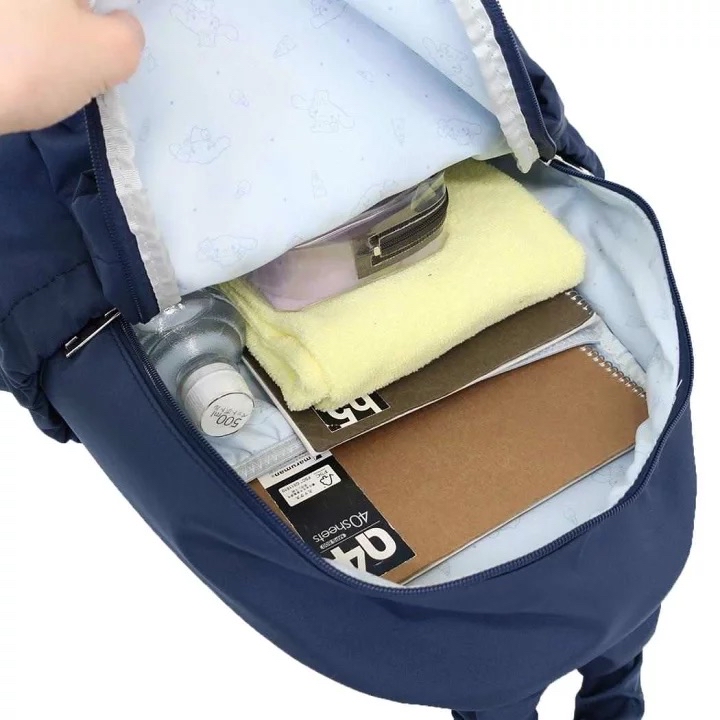 日本預訂📍日本Outdoor x 玉桂狗皺皺荷葉邊背囊 不包郵