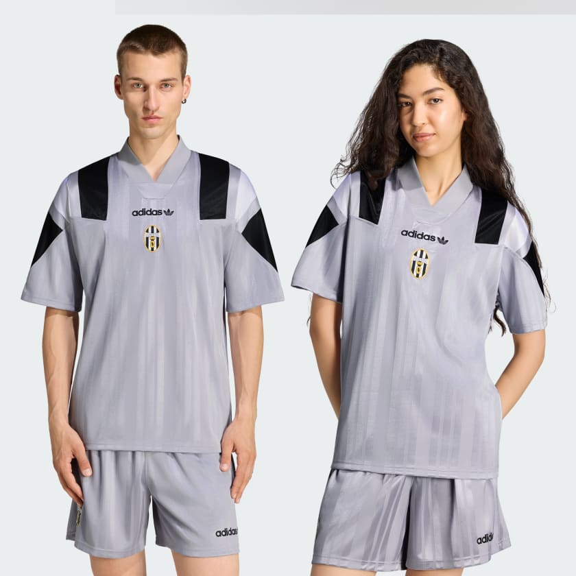 Adidas Juventus 祖雲達斯 Turin EQT 復古球衣 KF9826