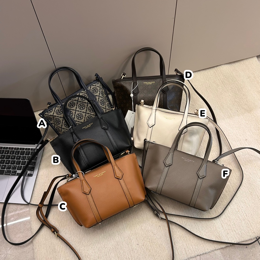 TORY BURCH Perry Mini tote bag