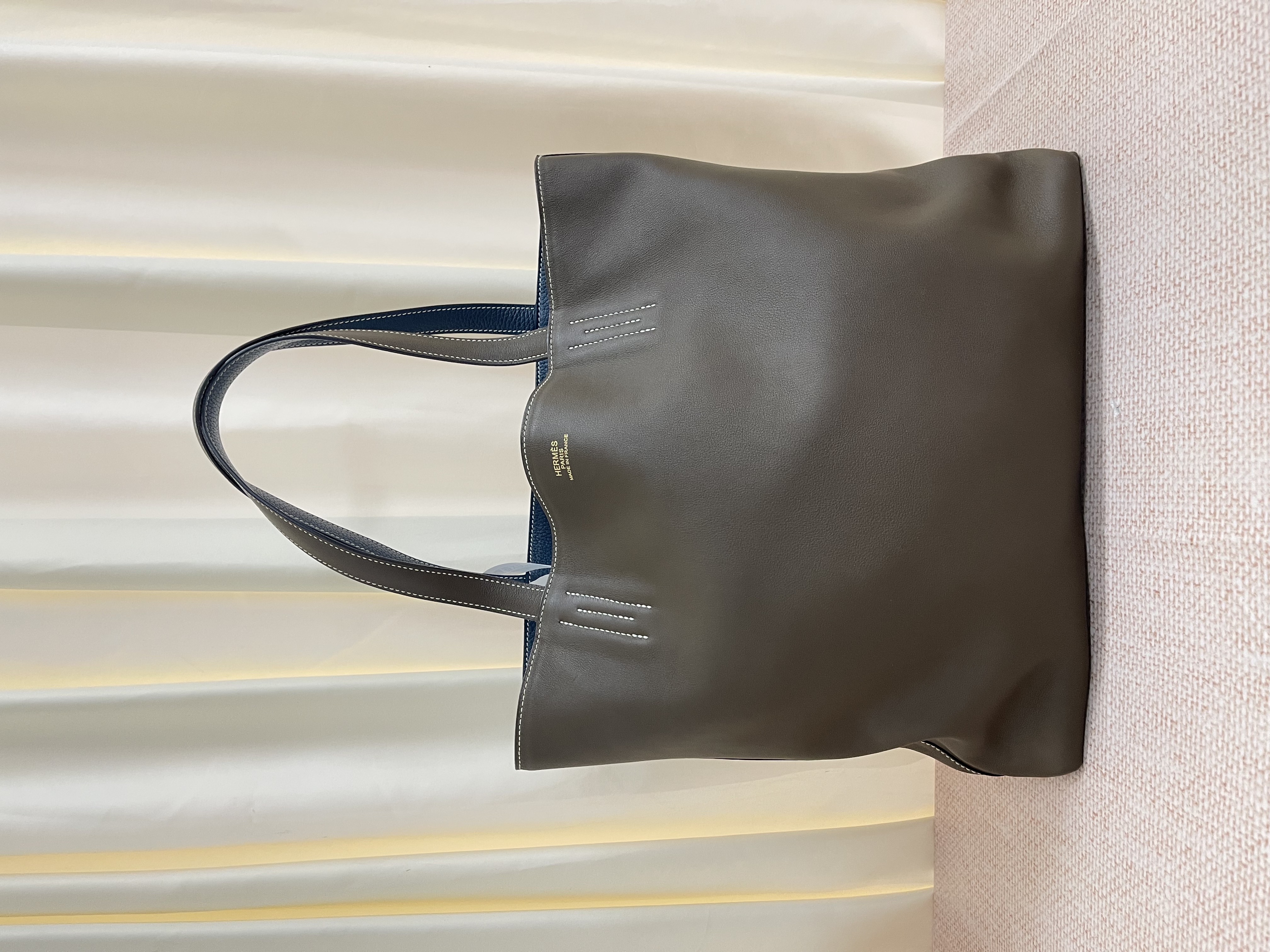 Pre-owned Hermes Double Sens 36 / Stamp T/ Product Code: 26041009