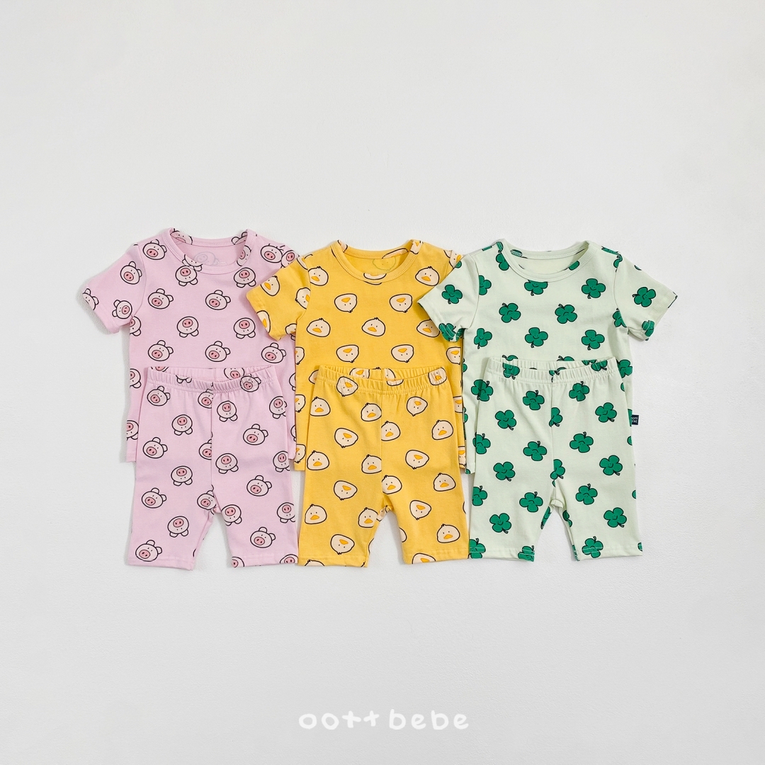 🇰🇷Oottbebe set