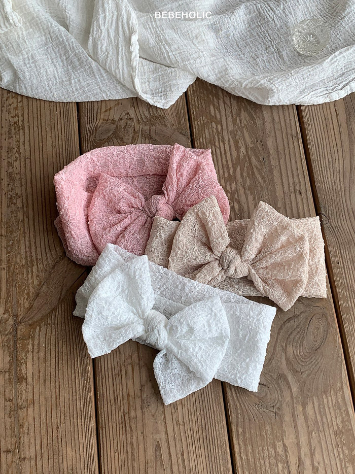 🇰🇷Bebeholic髮帶