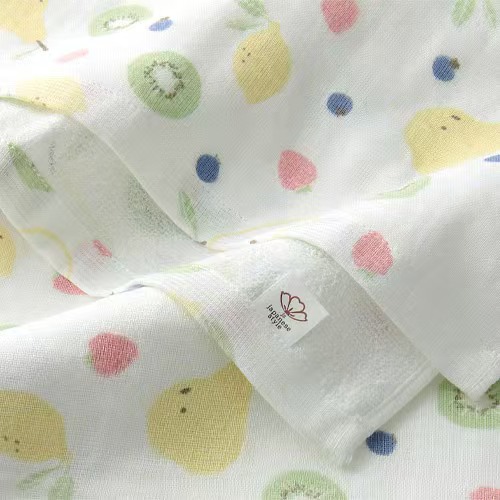 日本製大阪泉州日式純棉浴巾 (55×115cm) — 柔軟、吸水、防噏味之選！