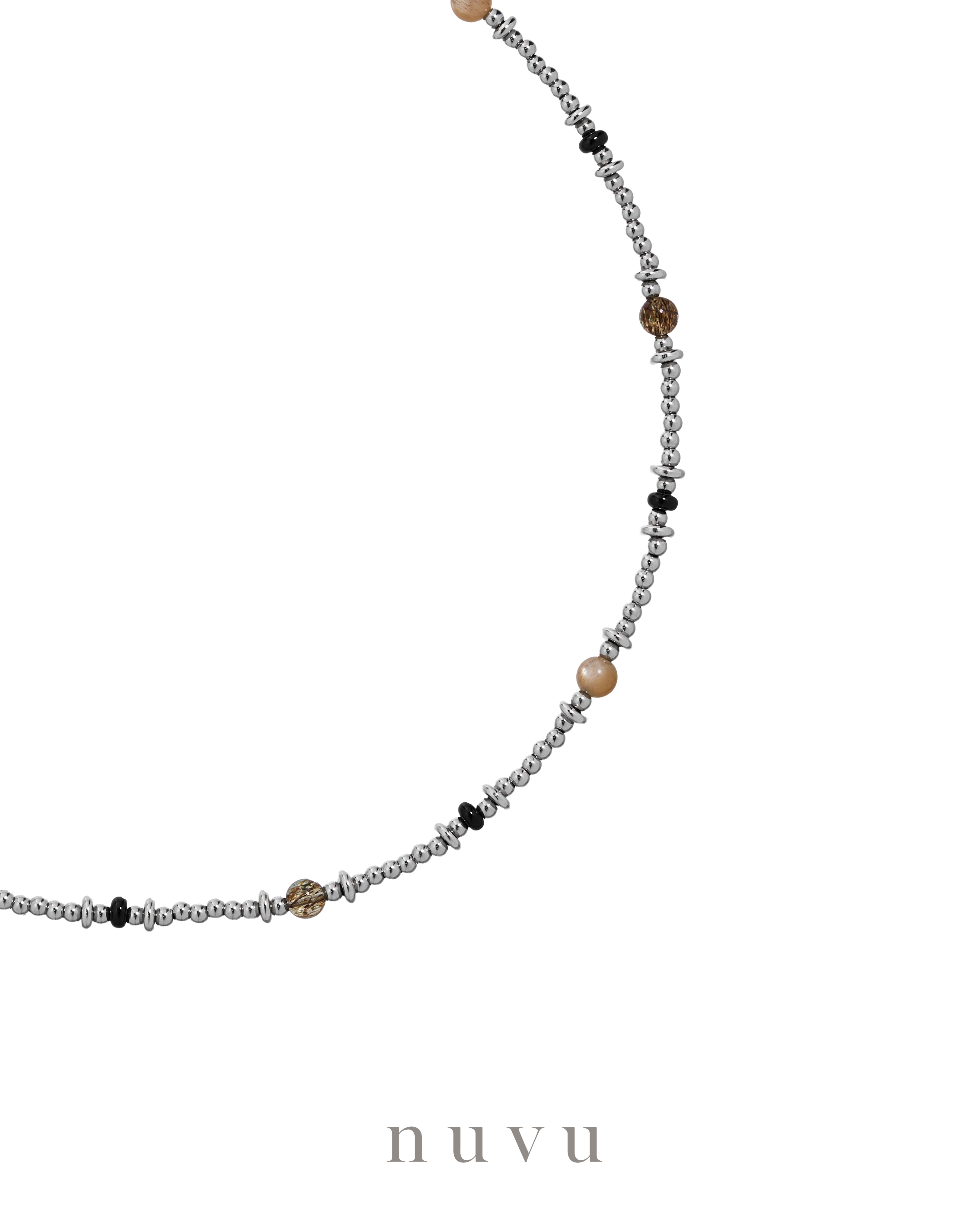 Solar Backbone Necklace